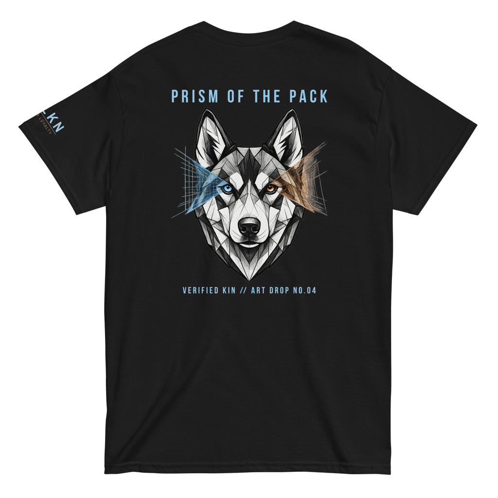 PRISM OF THE PACK Tee