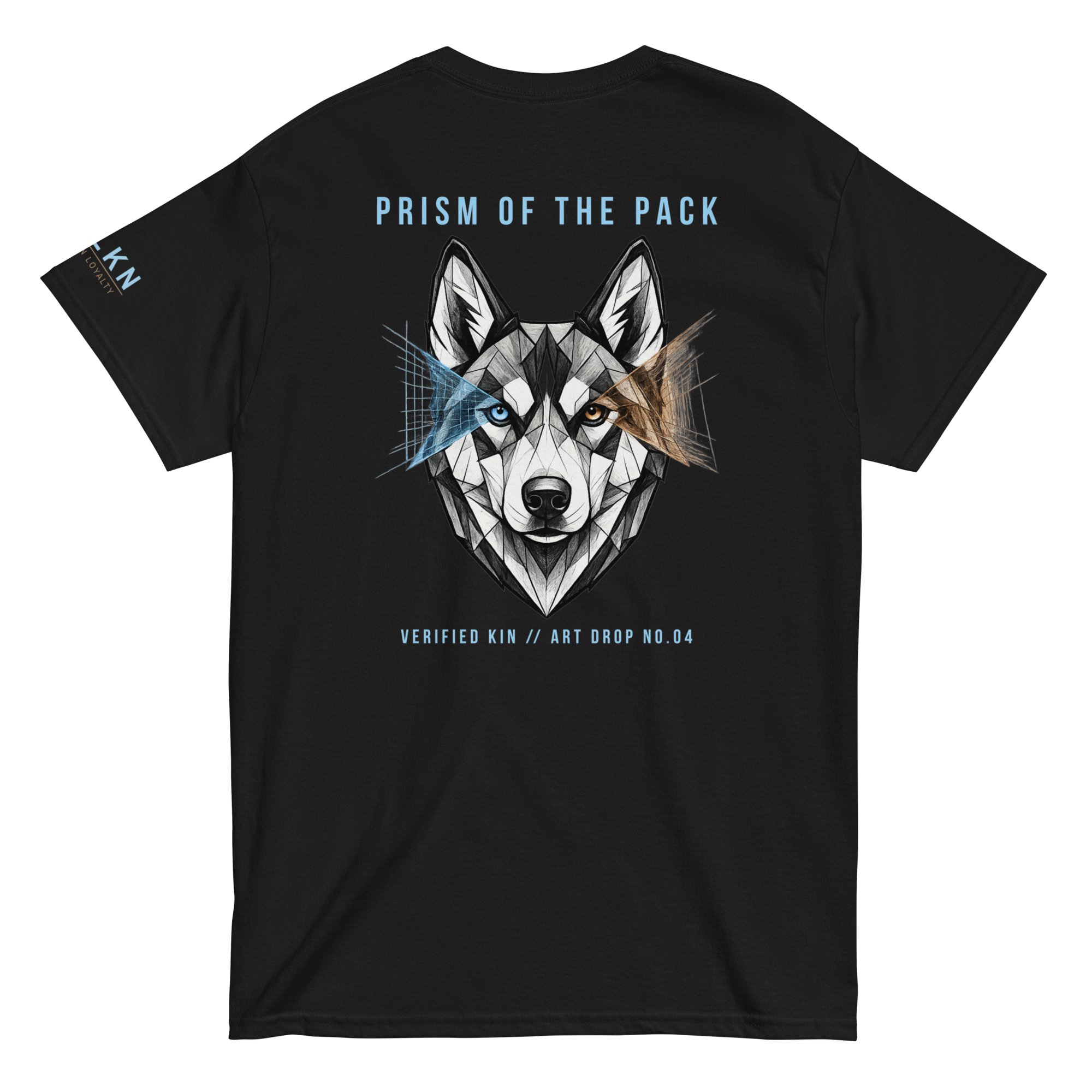 PRISM OF THE PACK Tee