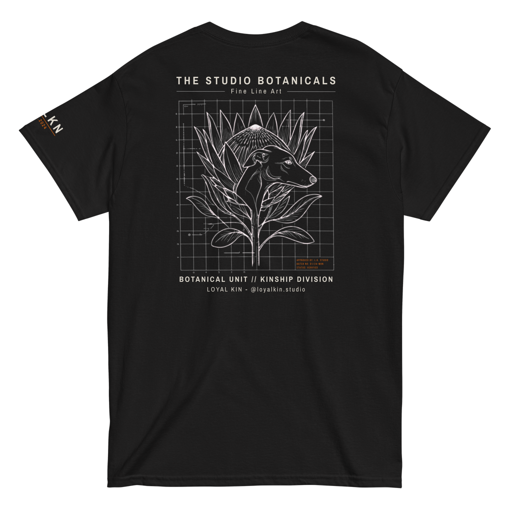 STUDIO BOTANICALS Tee