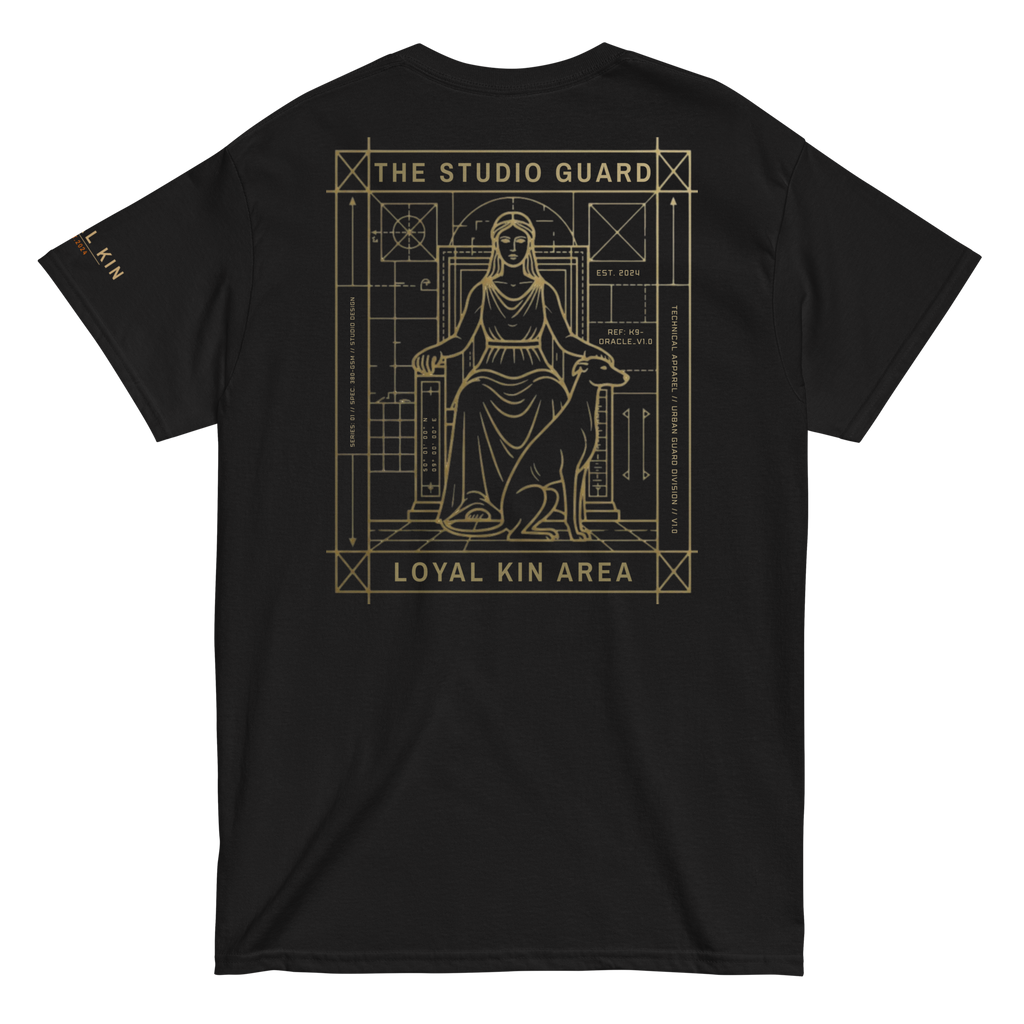 THE STUDIO GUARD Tee
