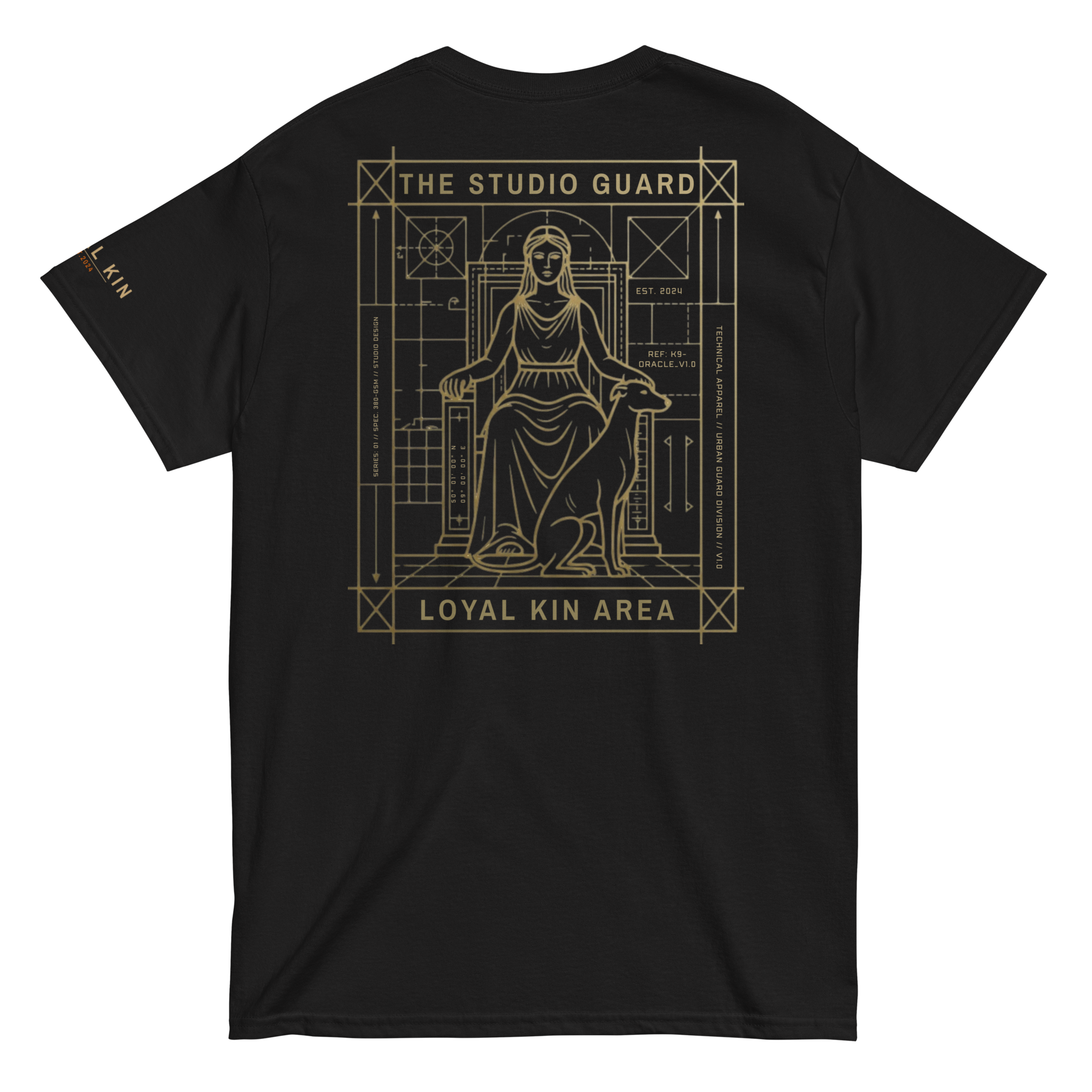 THE STUDIO GUARD Tee
