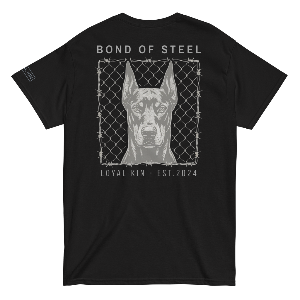 BOND OF STEEL Tee