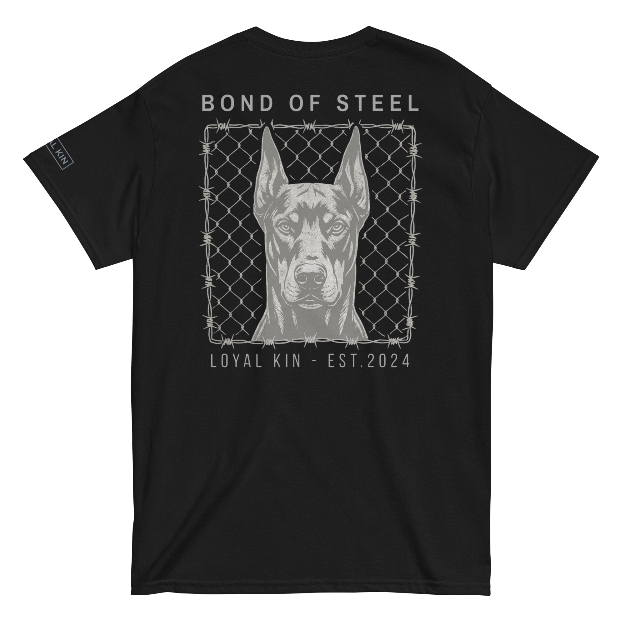 BOND OF STEEL Tee