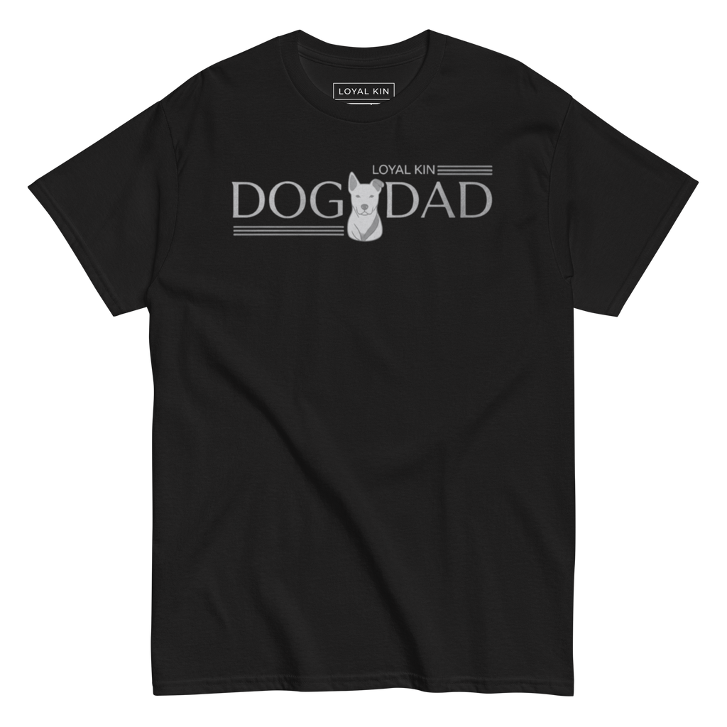 DOG DAD Tee