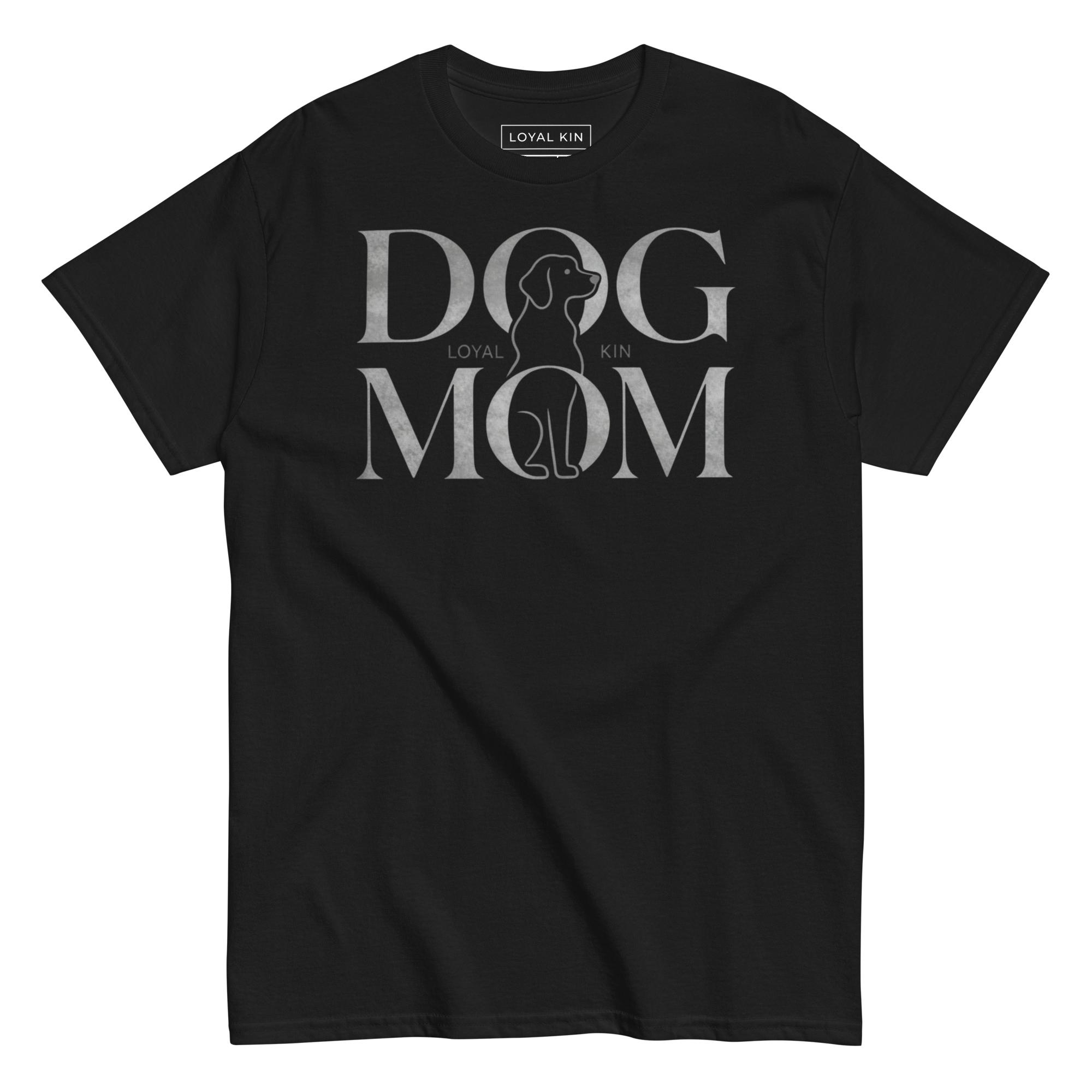 DOG MOM Tee