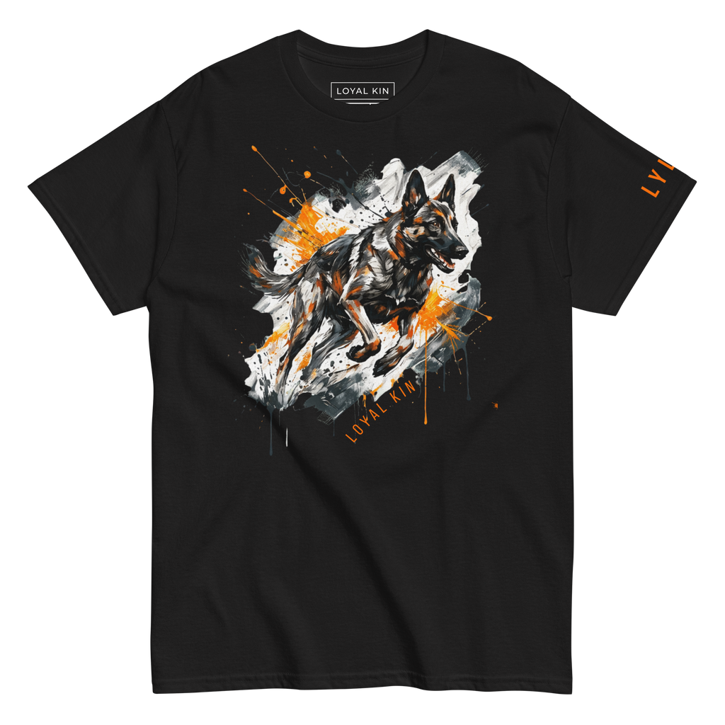 EXPRESSIVE STROKE Tee
