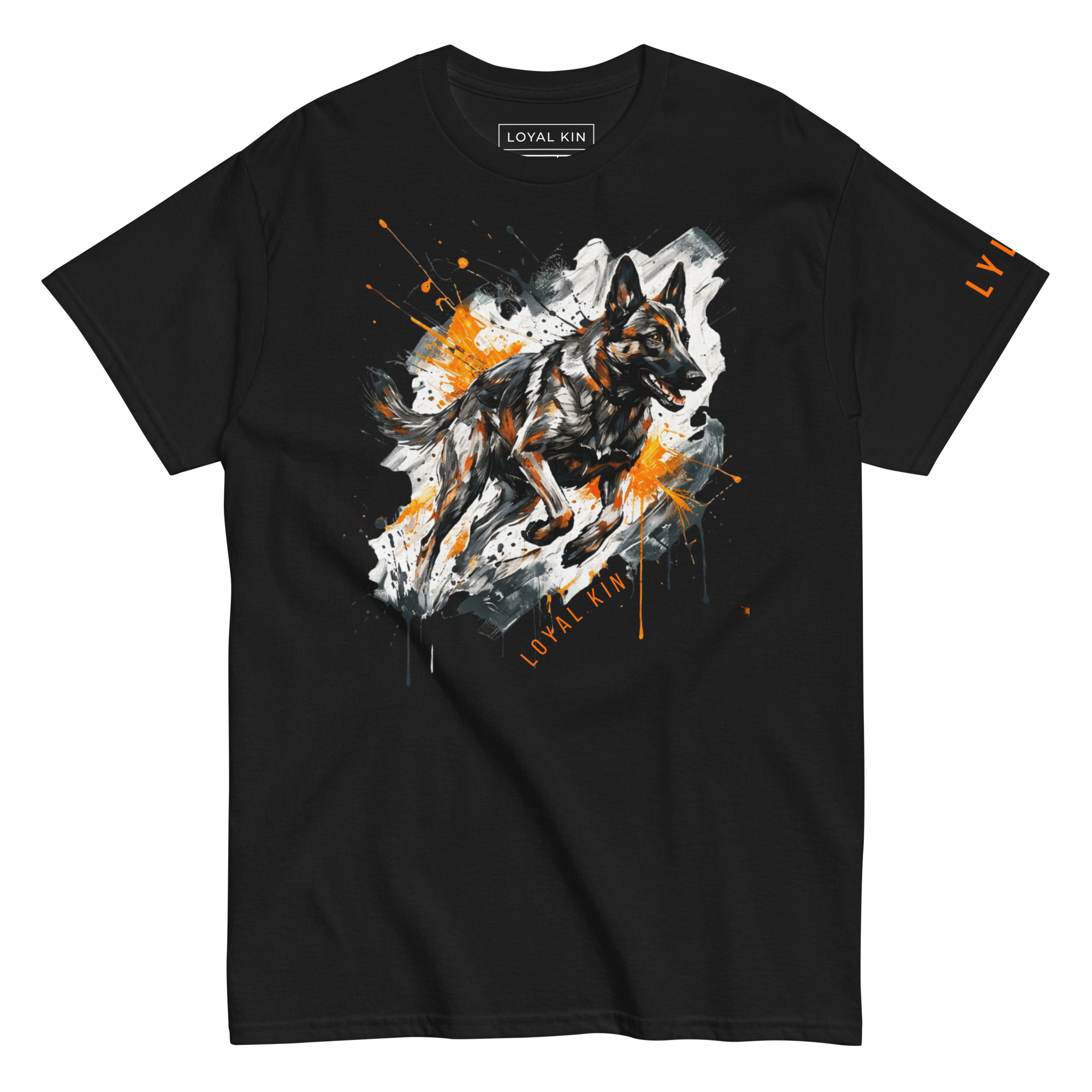 EXPRESSIVE STROKE Tee