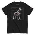 K9 STRUCTURAL WIREFRAME Tee