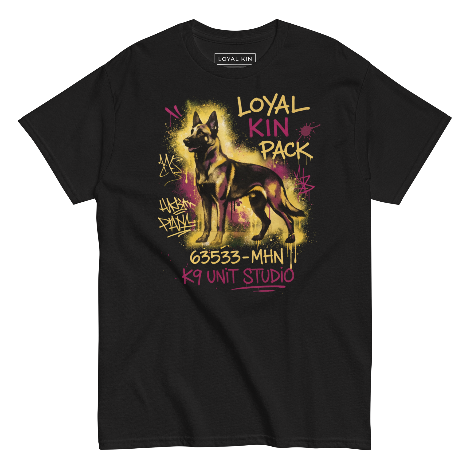 KIN PACK Tee