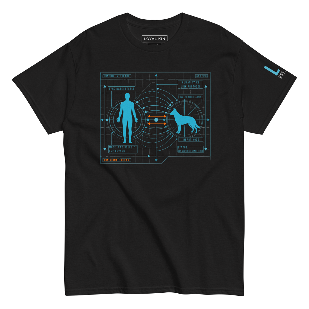 KINSHIP INTERFACE Tee