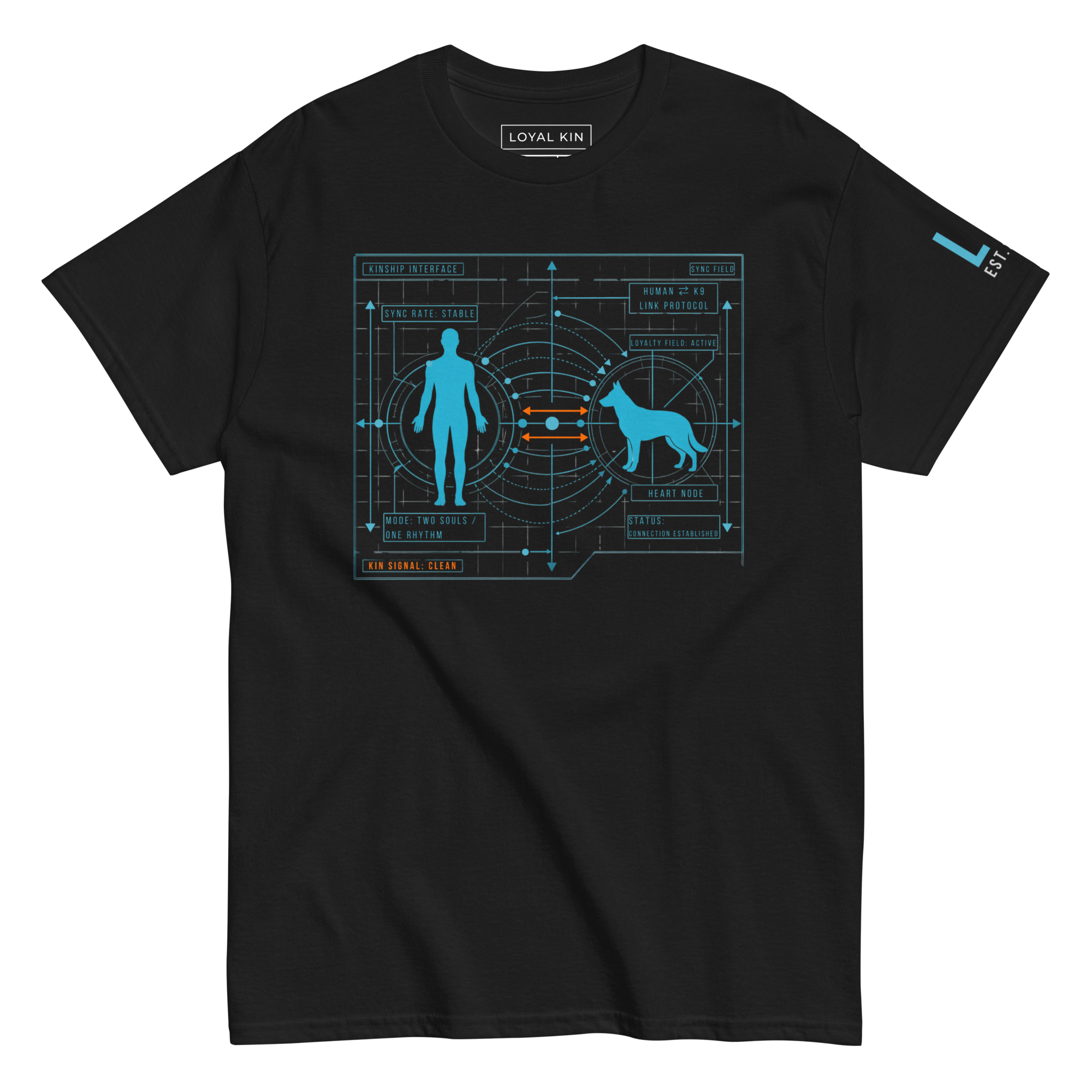 KINSHIP INTERFACE Tee