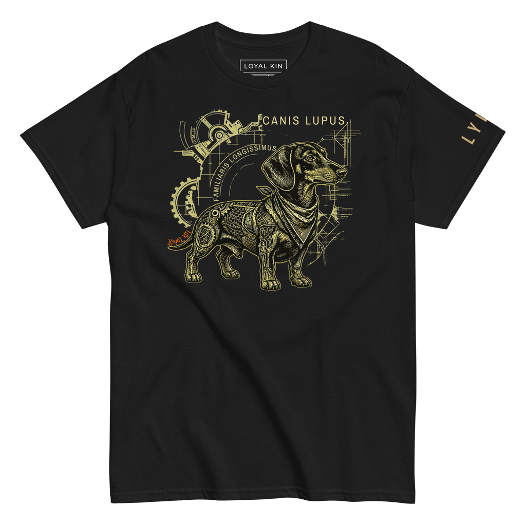 LONGITUDE Tee