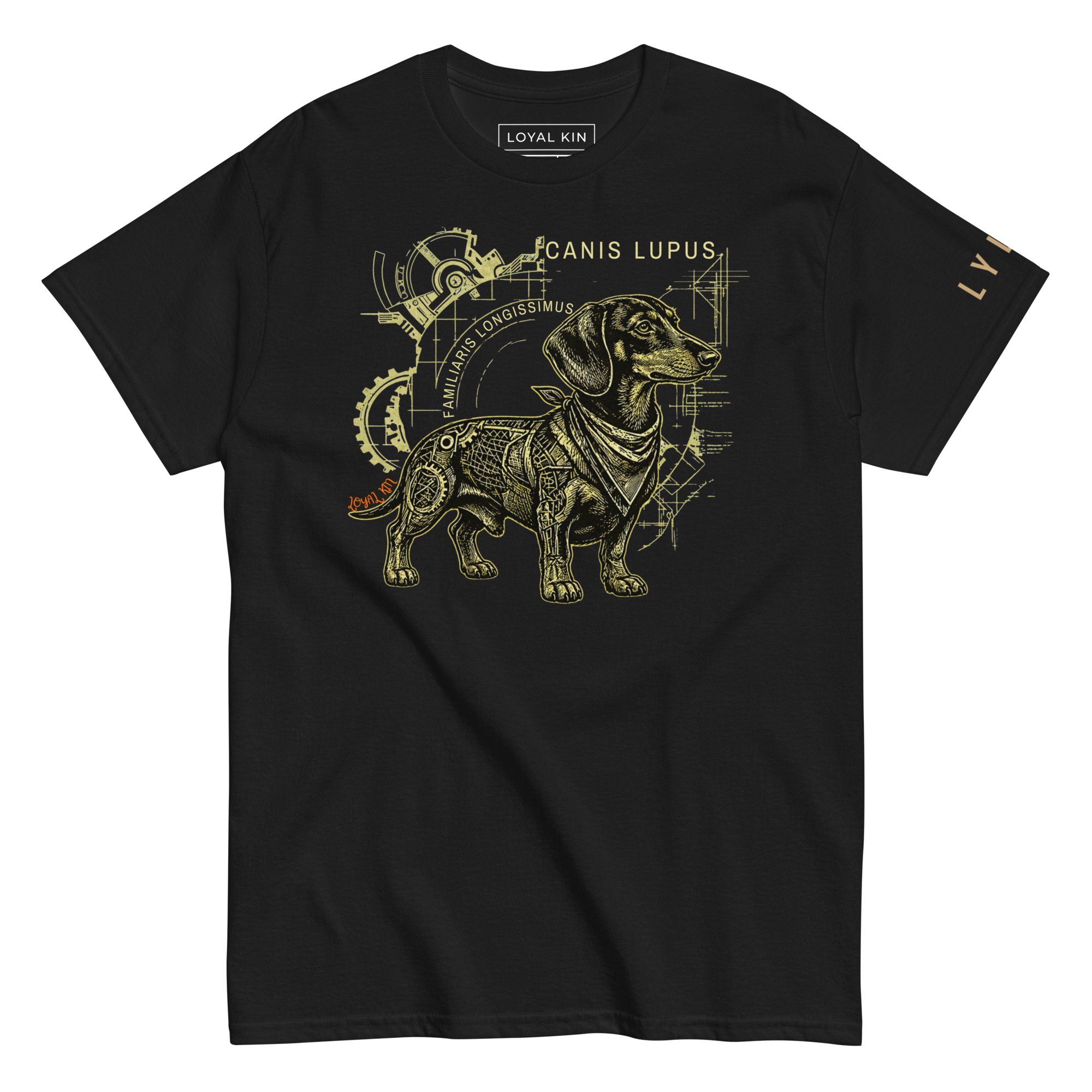 LONGITUDE Tee