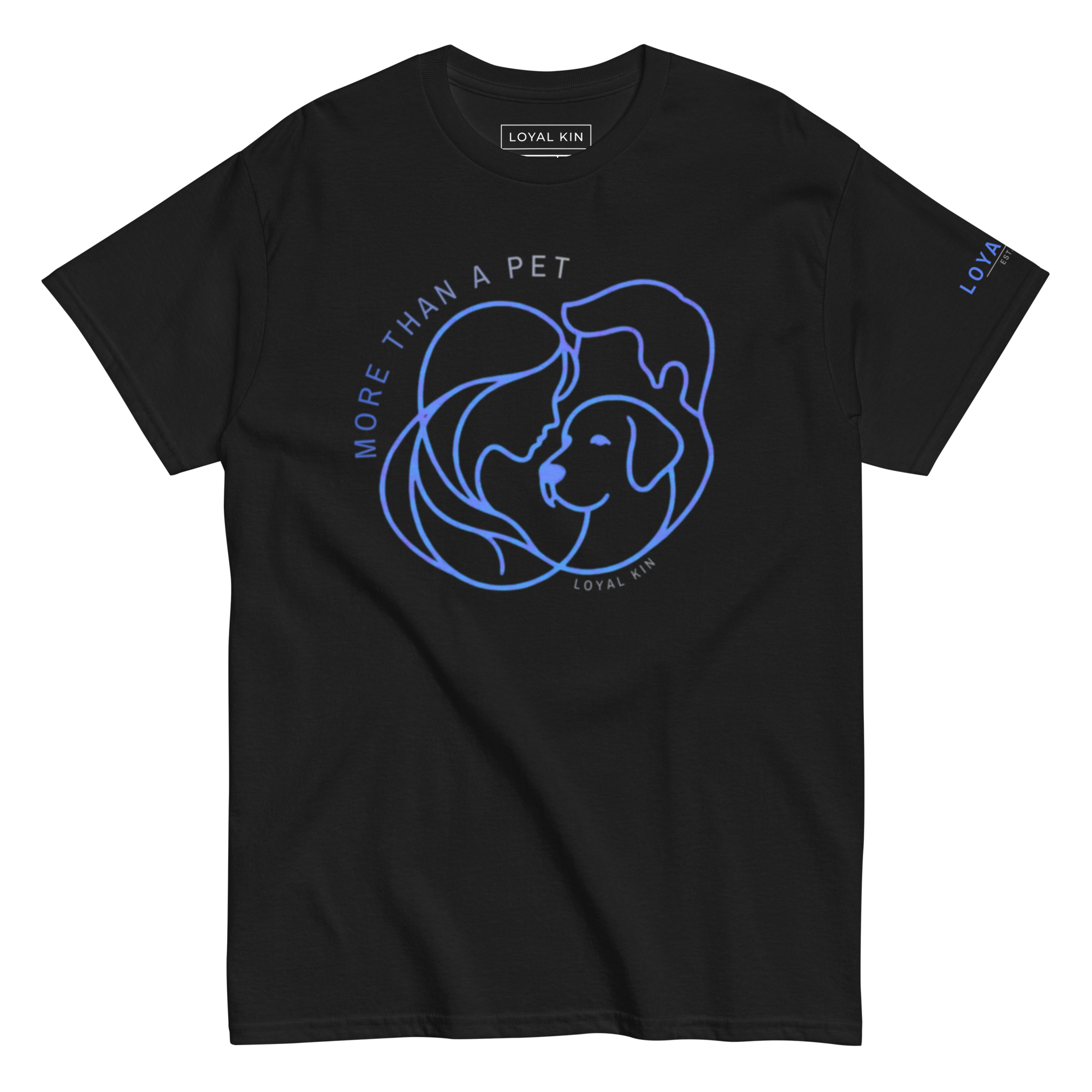 MORE THAN A PET Tee
