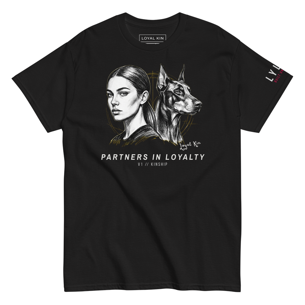 PARTNERS IN LOYALTY Tee