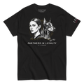 PARTNERS IN LOYALTY Tee