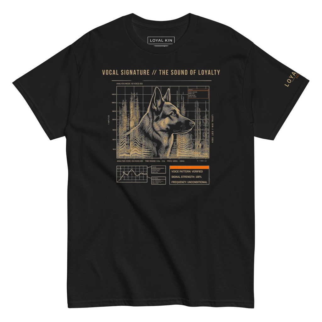 VOCAL SIGNATURE Tee