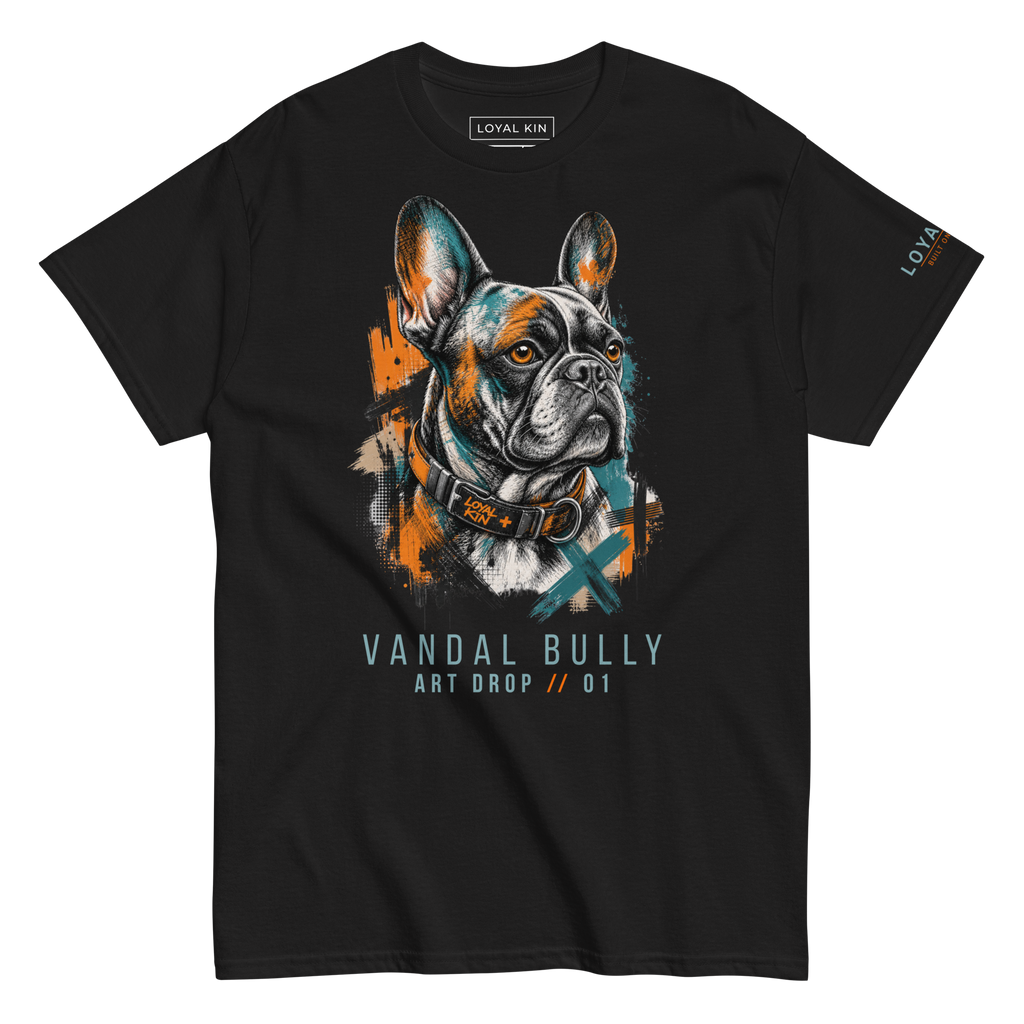 VANDAL BULLY Tee