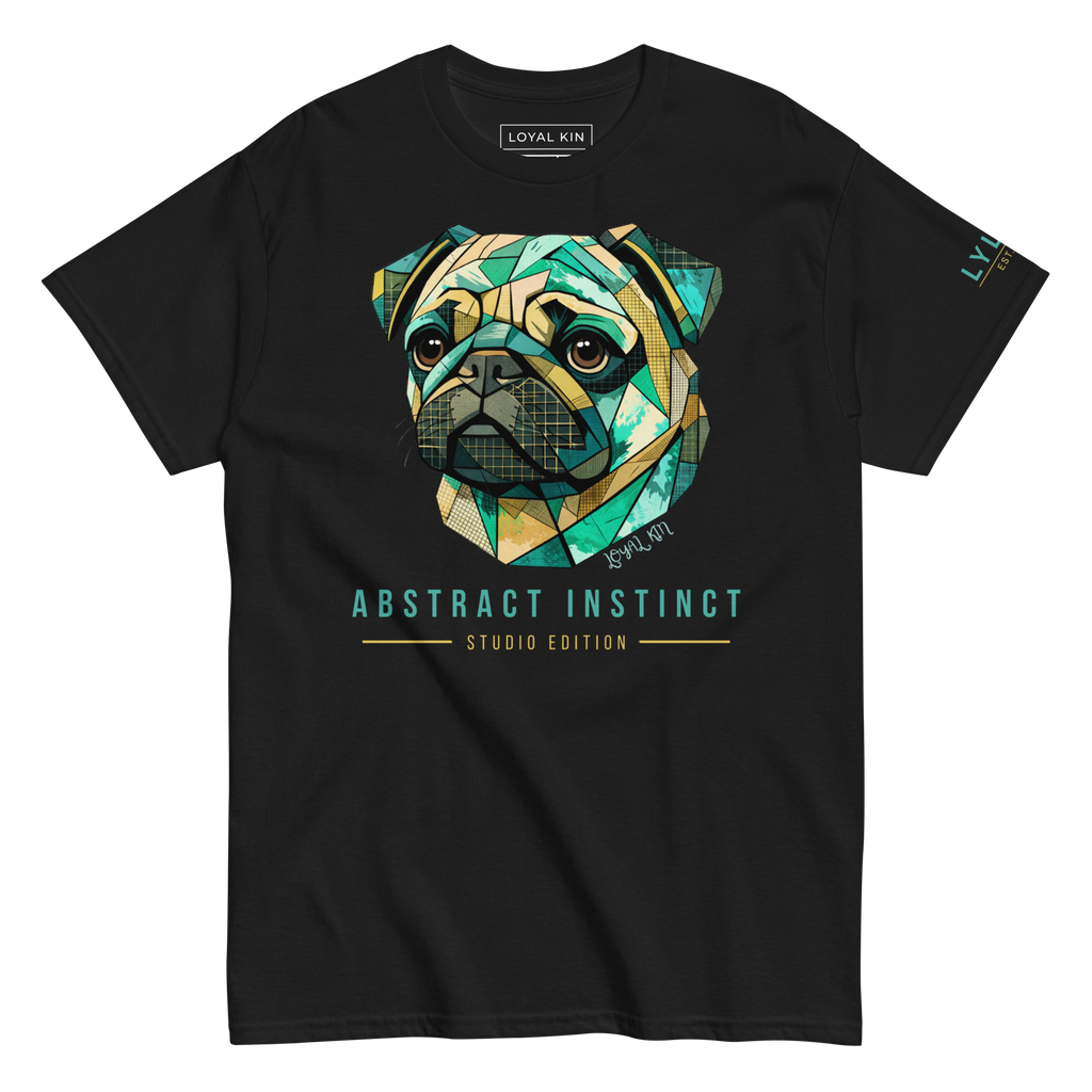 ABSTRACT INSTINCT Tee