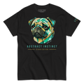 ABSTRACT INSTINCT Tee