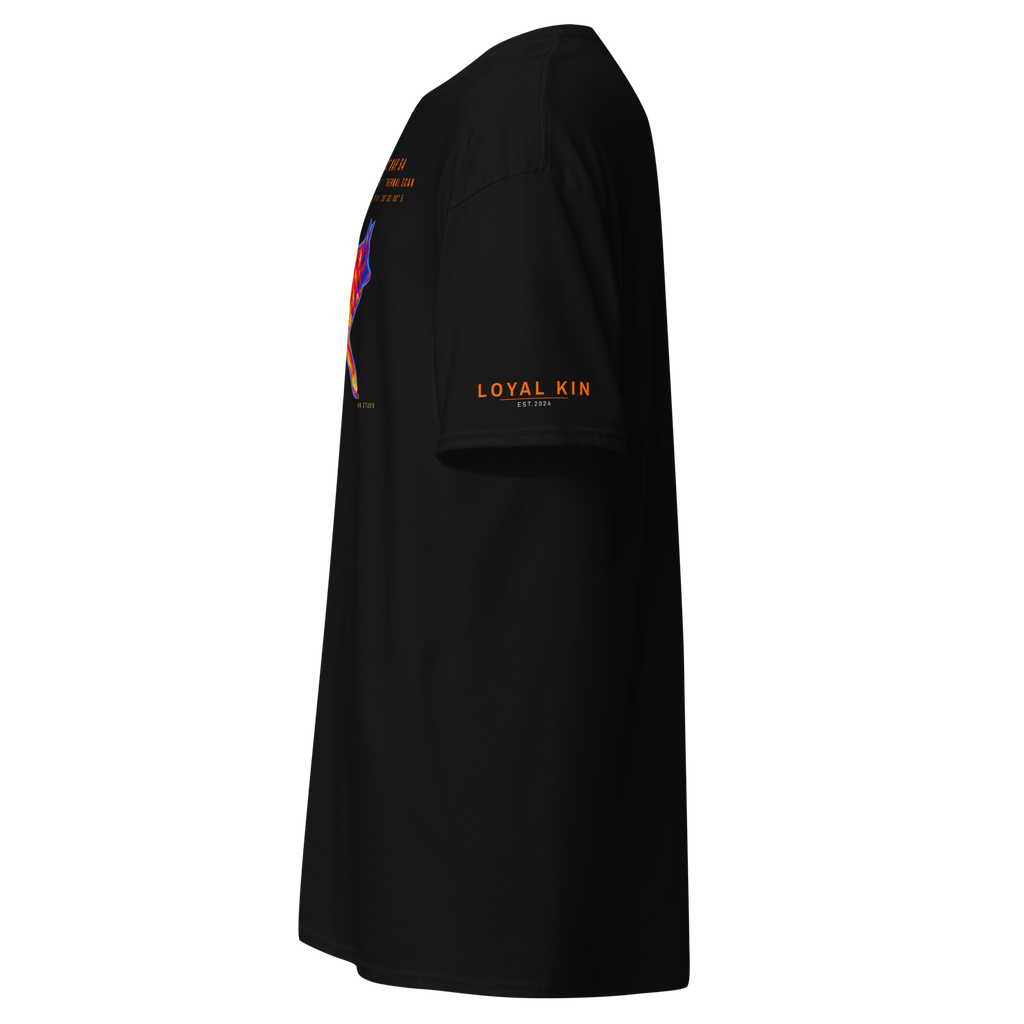 HEAT MAP 64 Tee