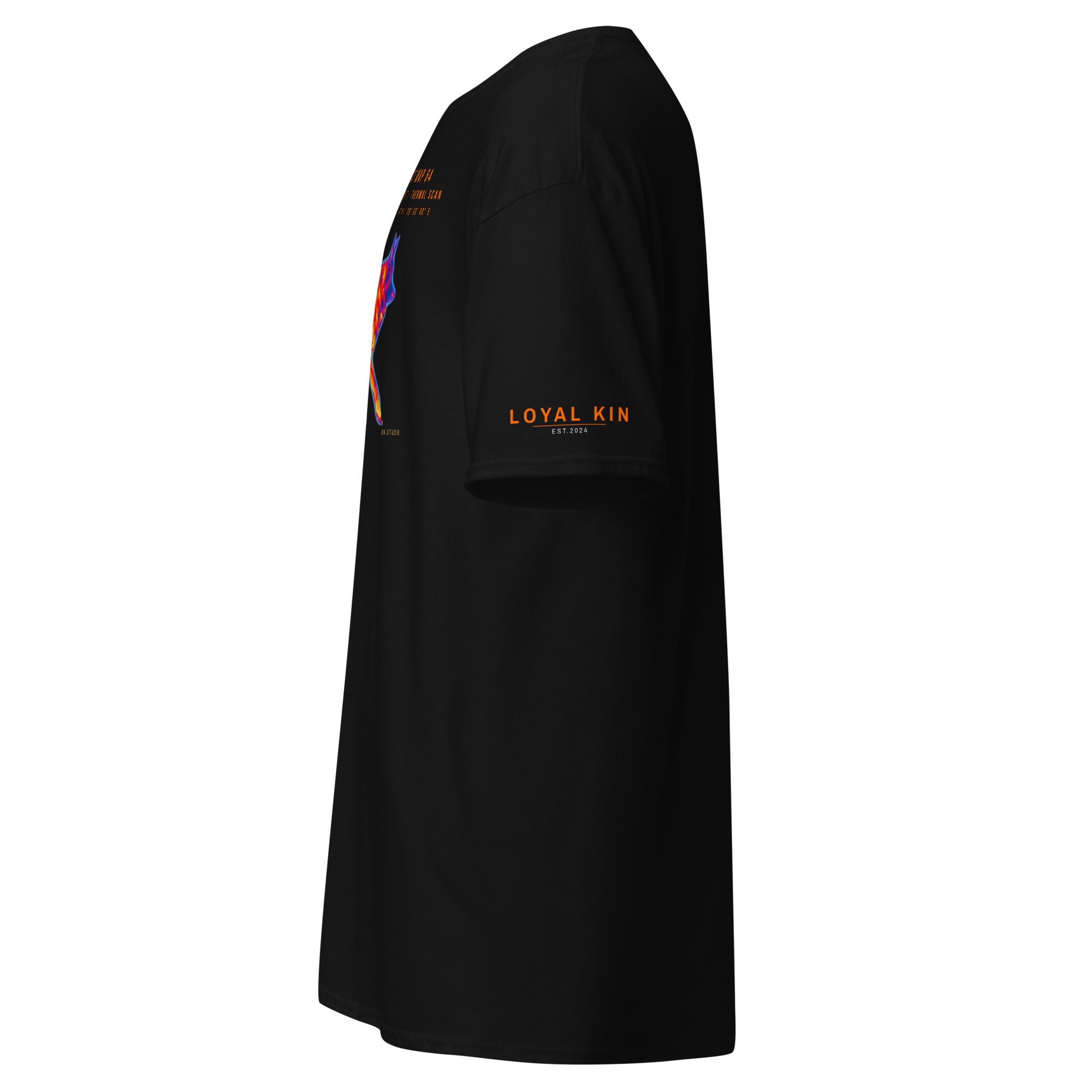 HEAT MAP 64 Tee
