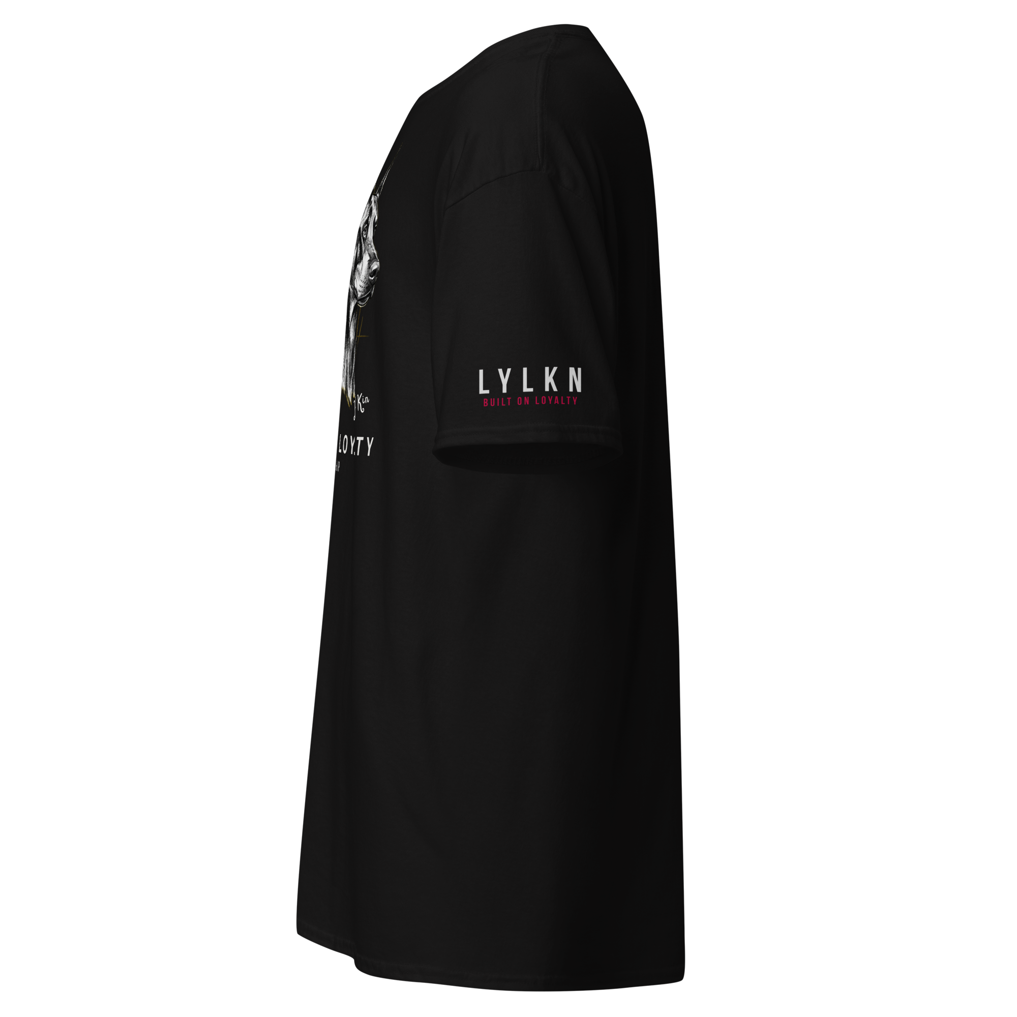 PARTNERS IN LOYALTY Tee
