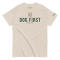 DOG FIRST Tee