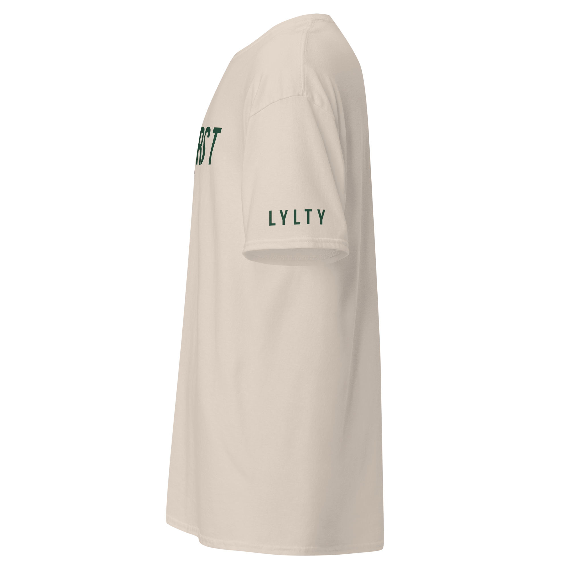 DOG FIRST Tee