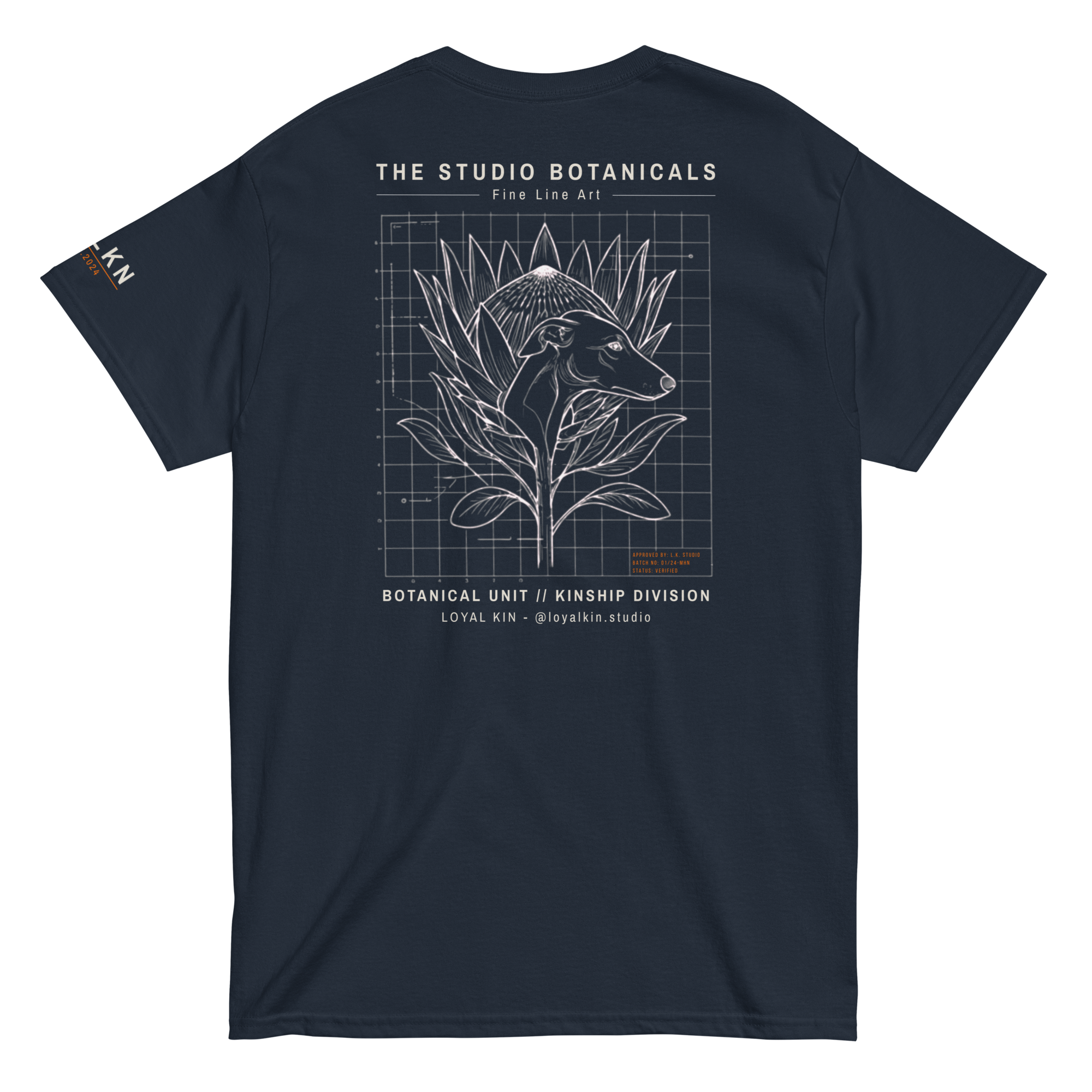 STUDIO BOTANICALS Tee