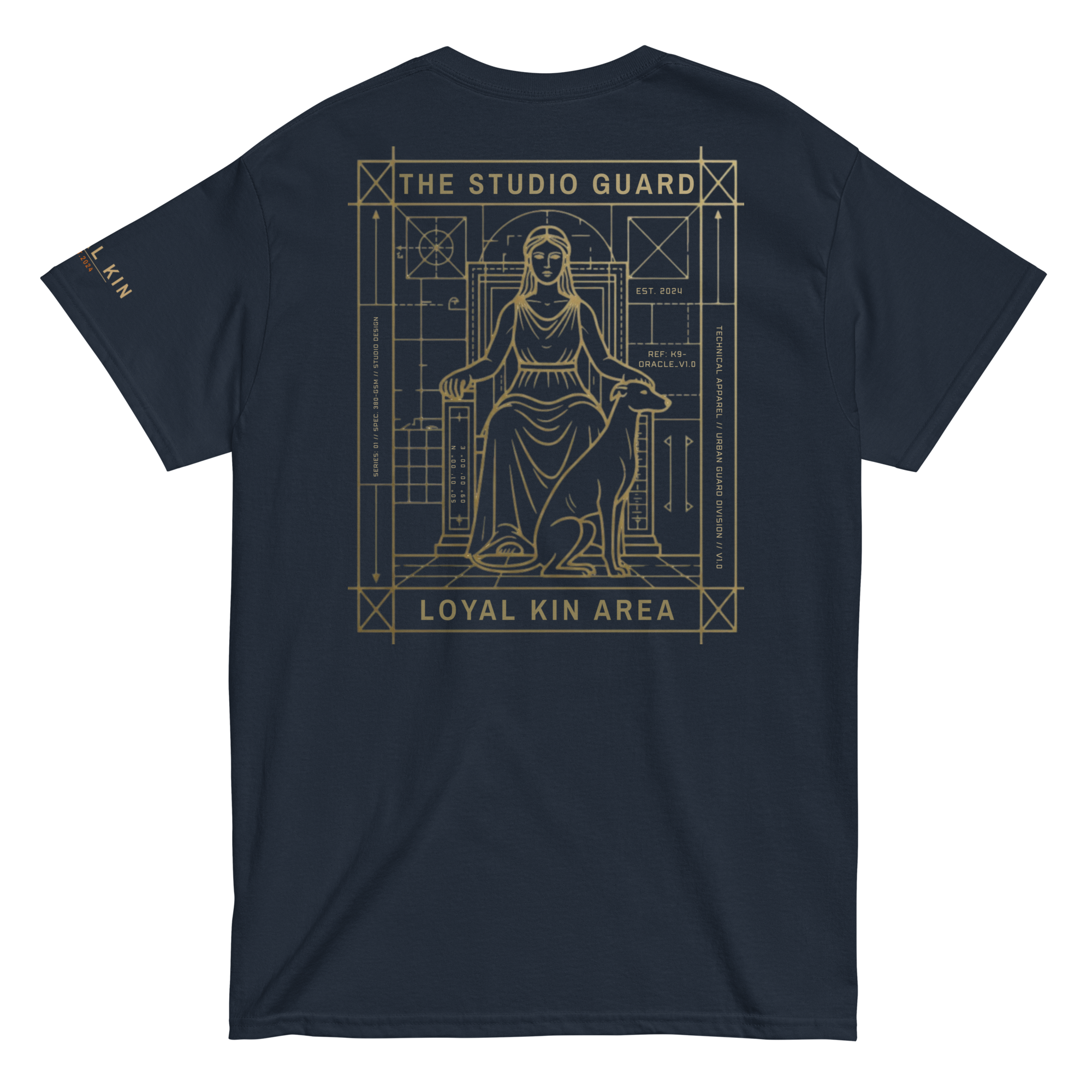 THE STUDIO GUARD Tee