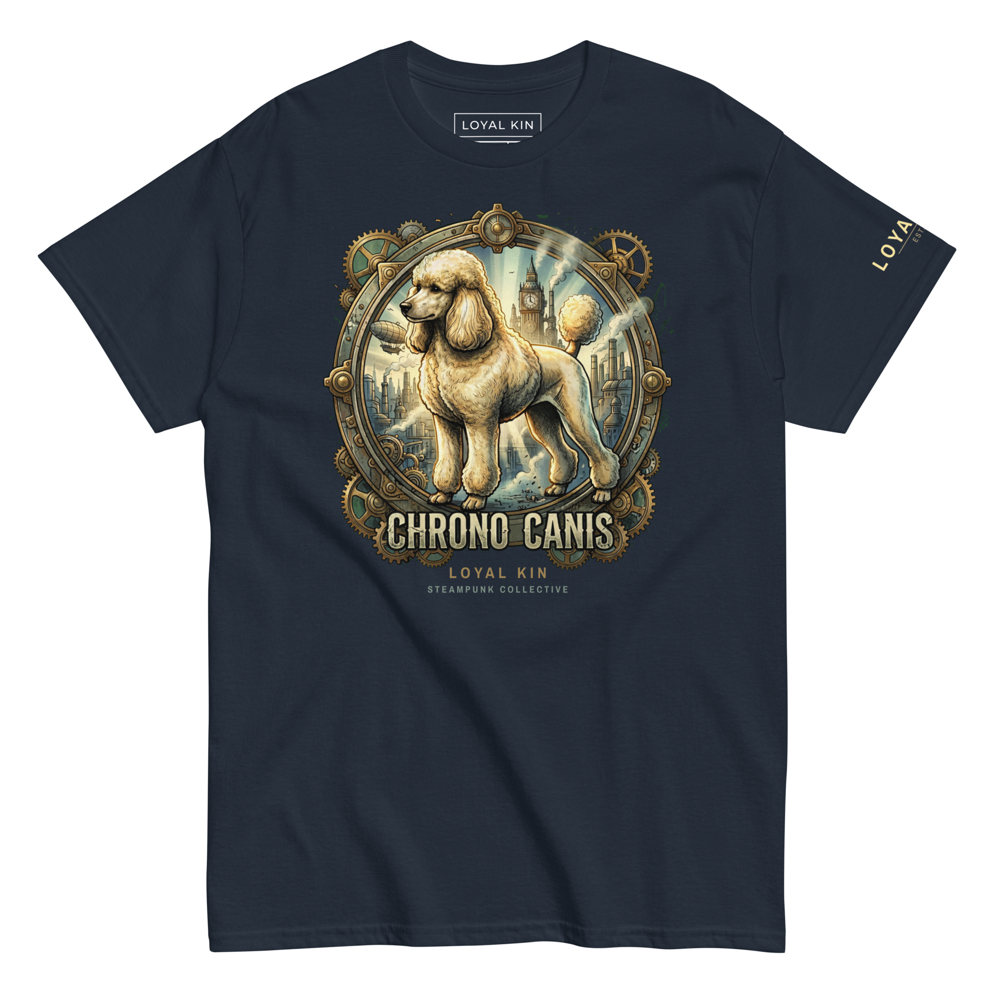 CHRONO CANIS  Tee