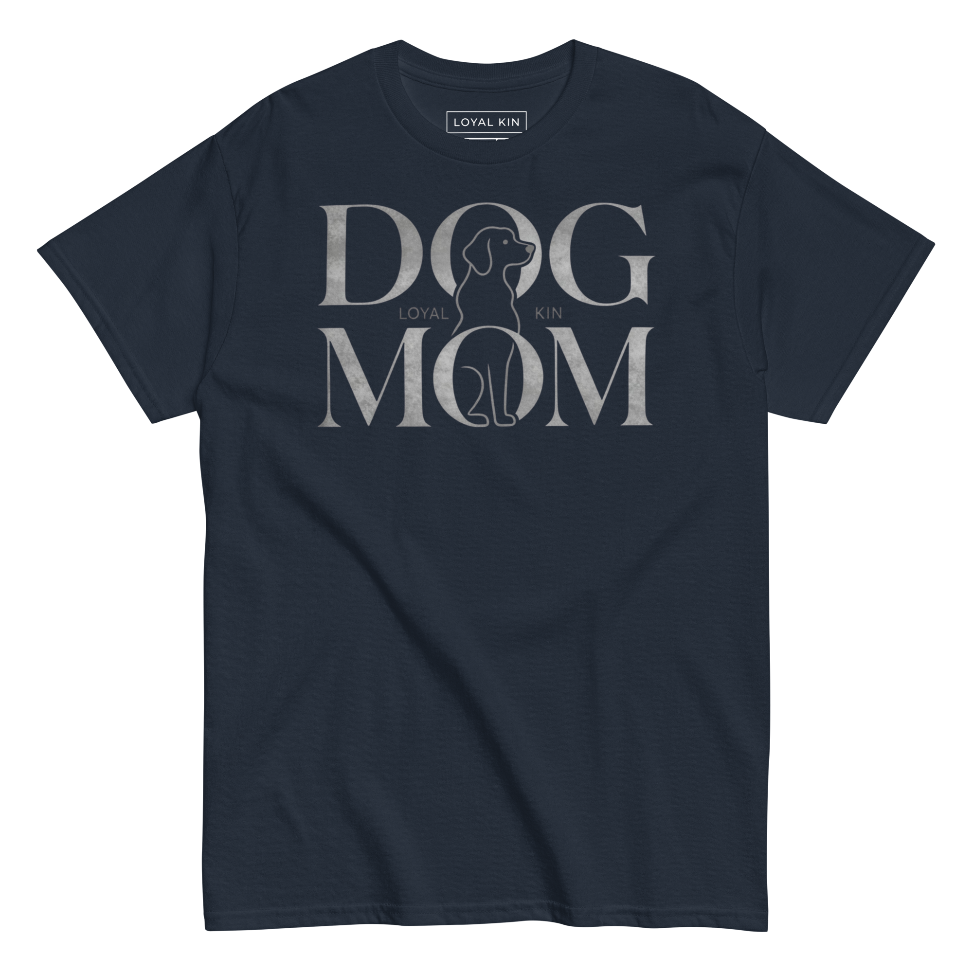 DOG MOM Tee