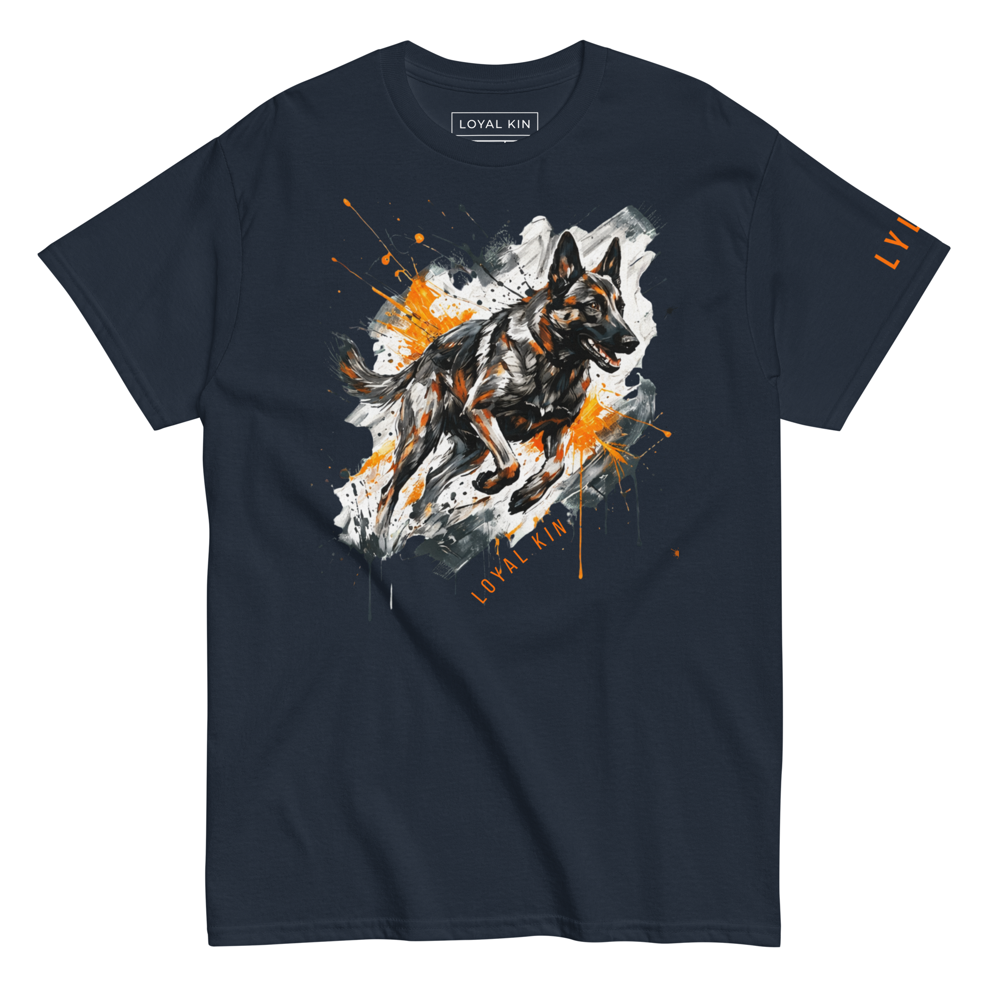 EXPRESSIVE STROKE Tee