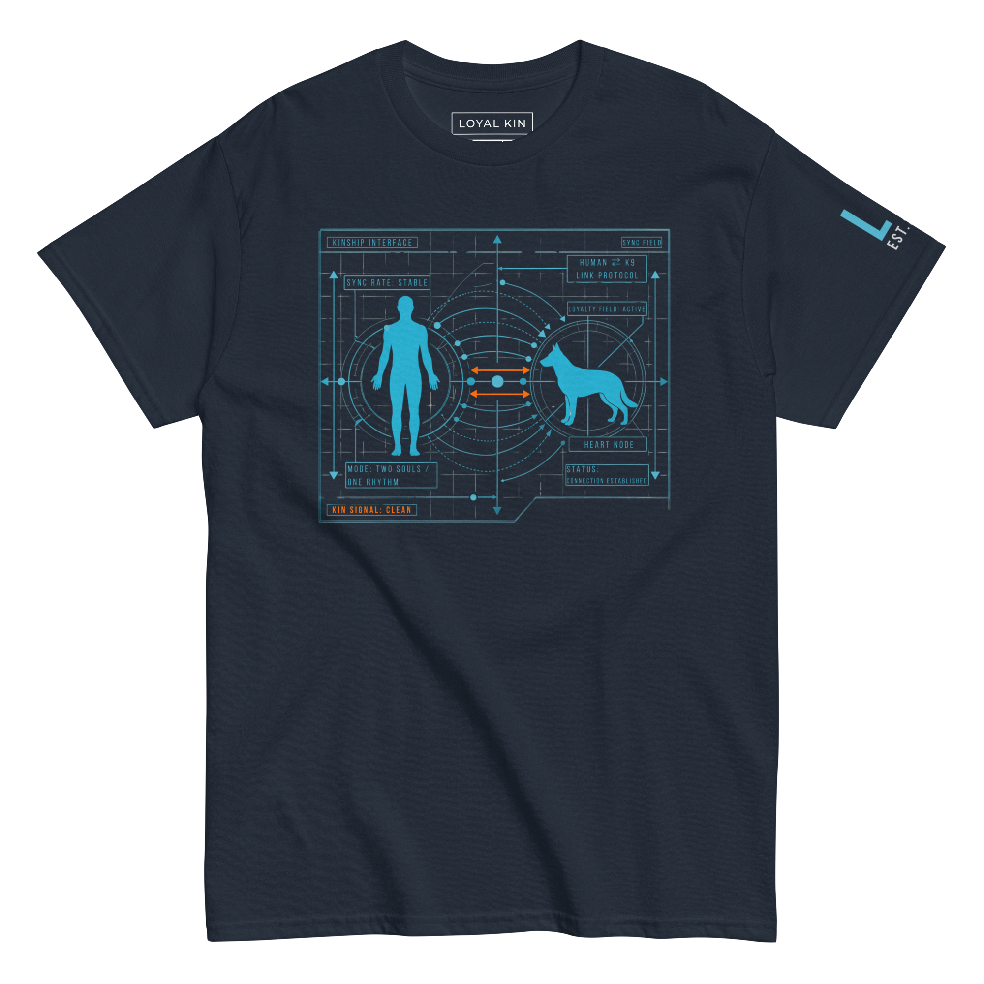 KINSHIP INTERFACE Tee