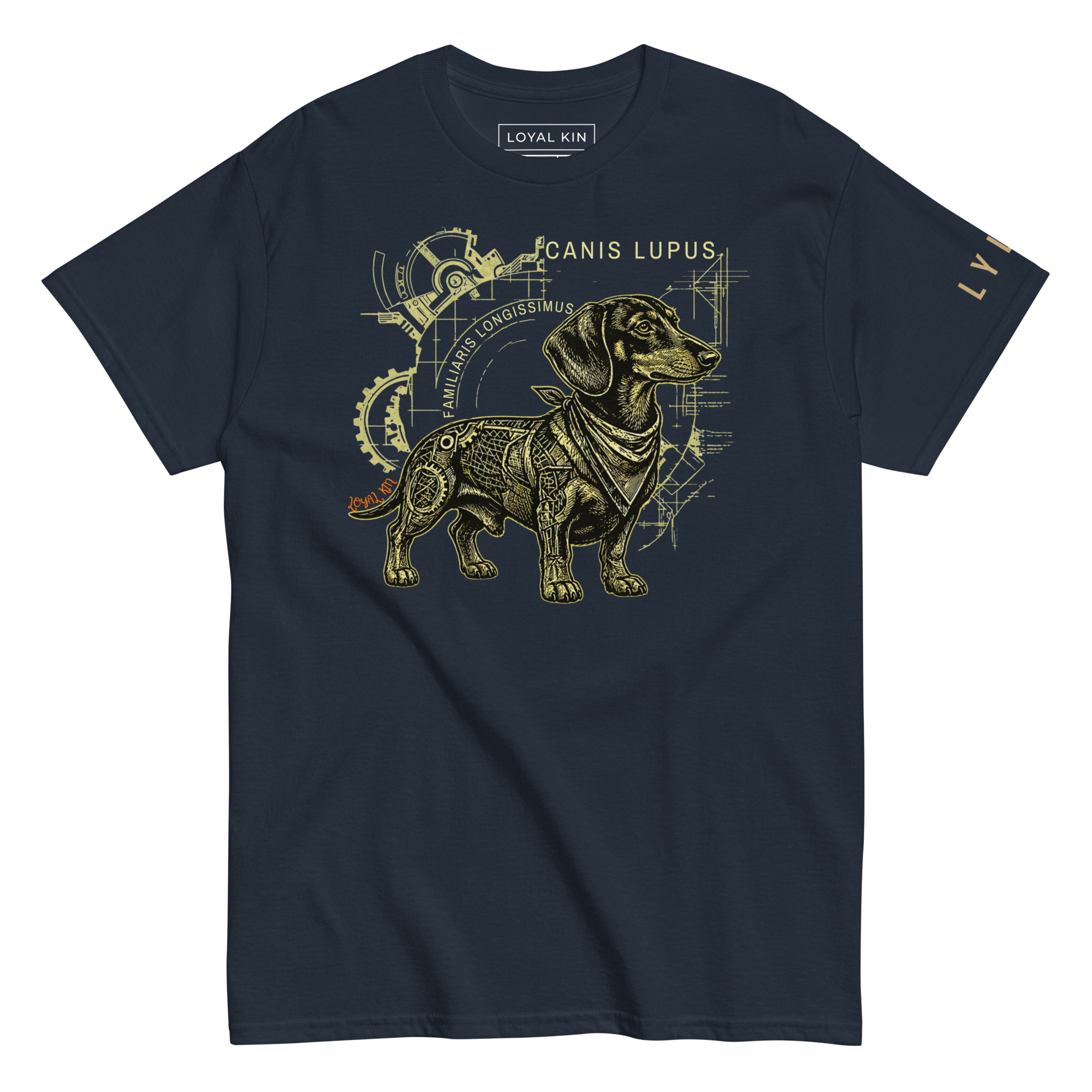 LONGITUDE Tee