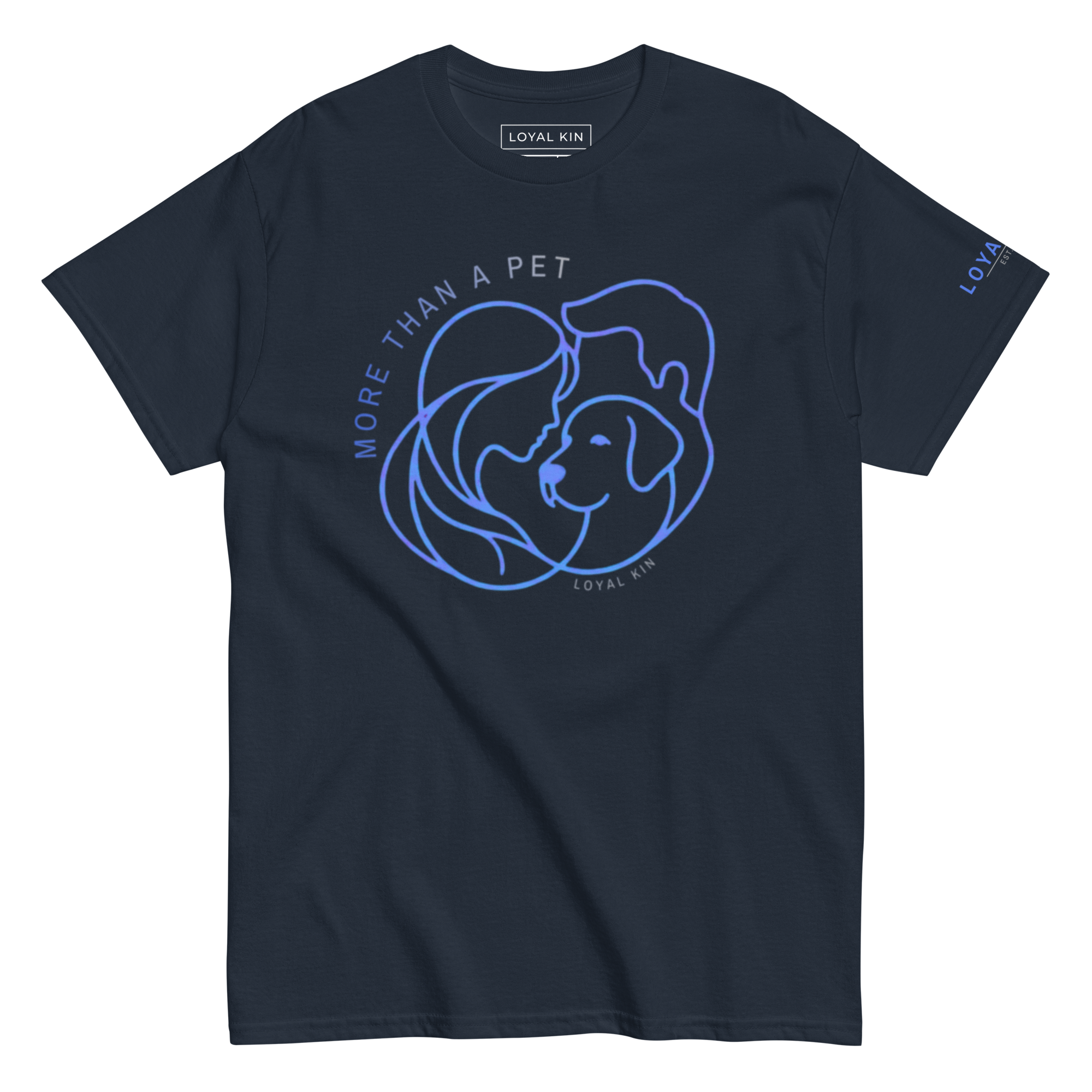 MORE THAN A PET Tee