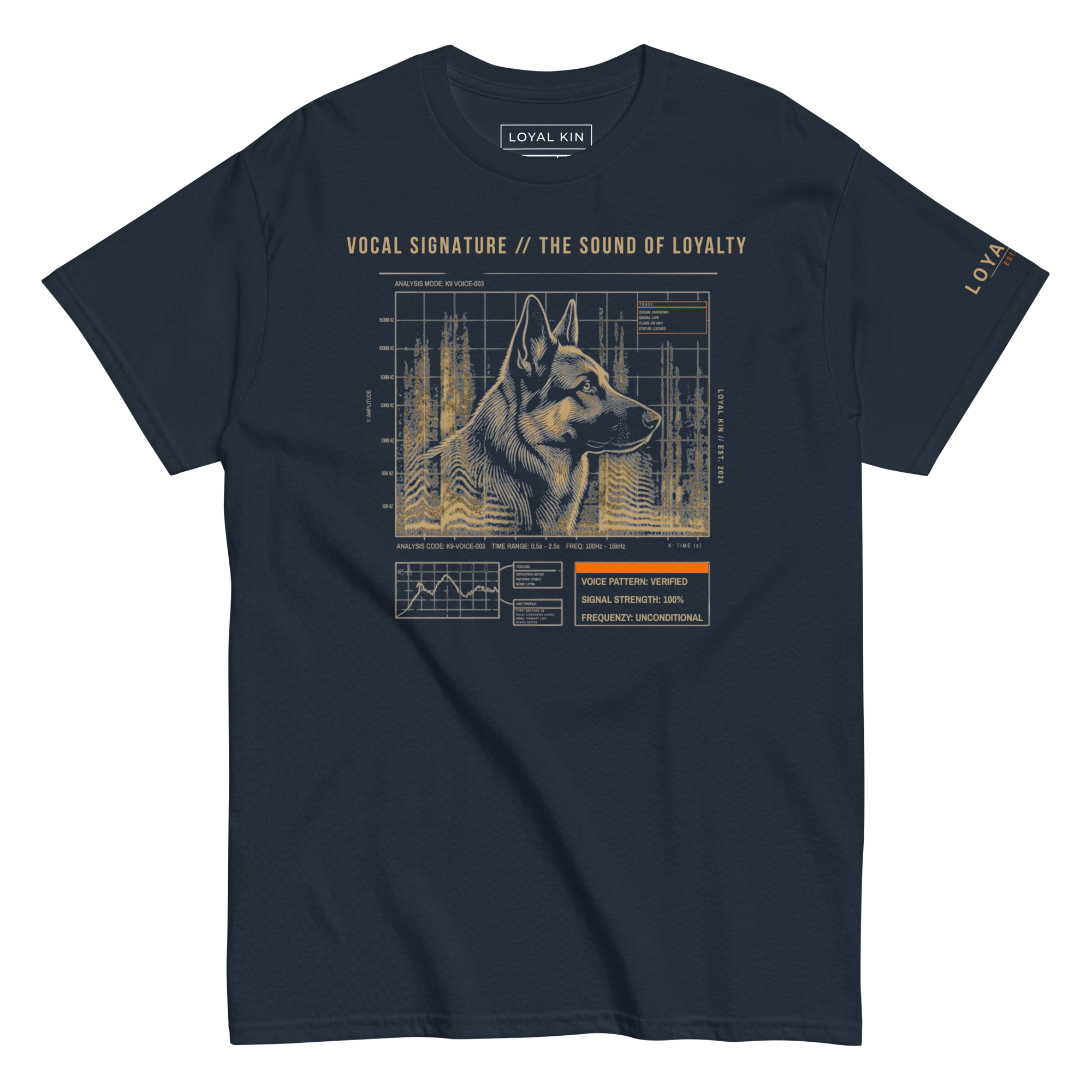 VOCAL SIGNATURE Tee