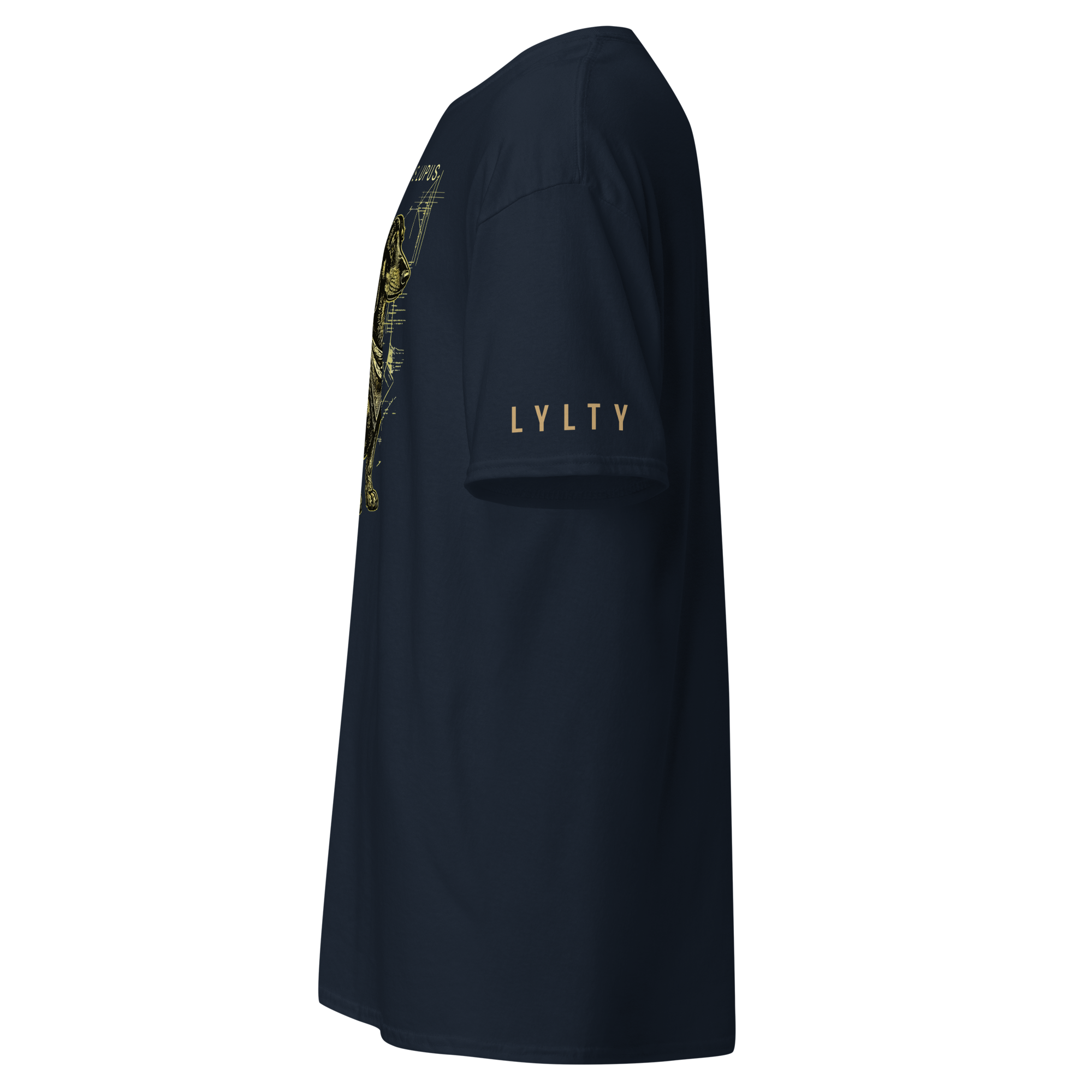 LONGITUDE Tee