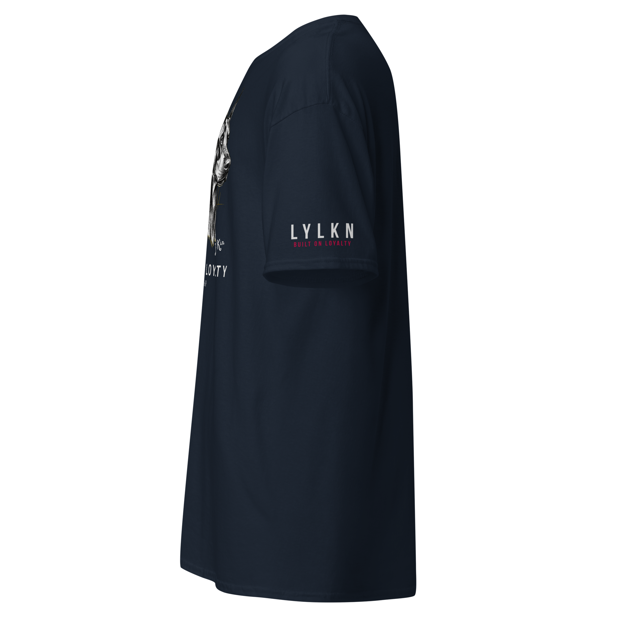 PARTNERS IN LOYALTY Tee