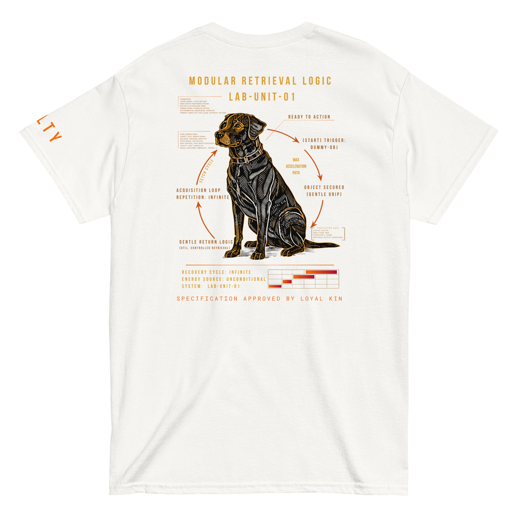 FETCH CYCLE Tee