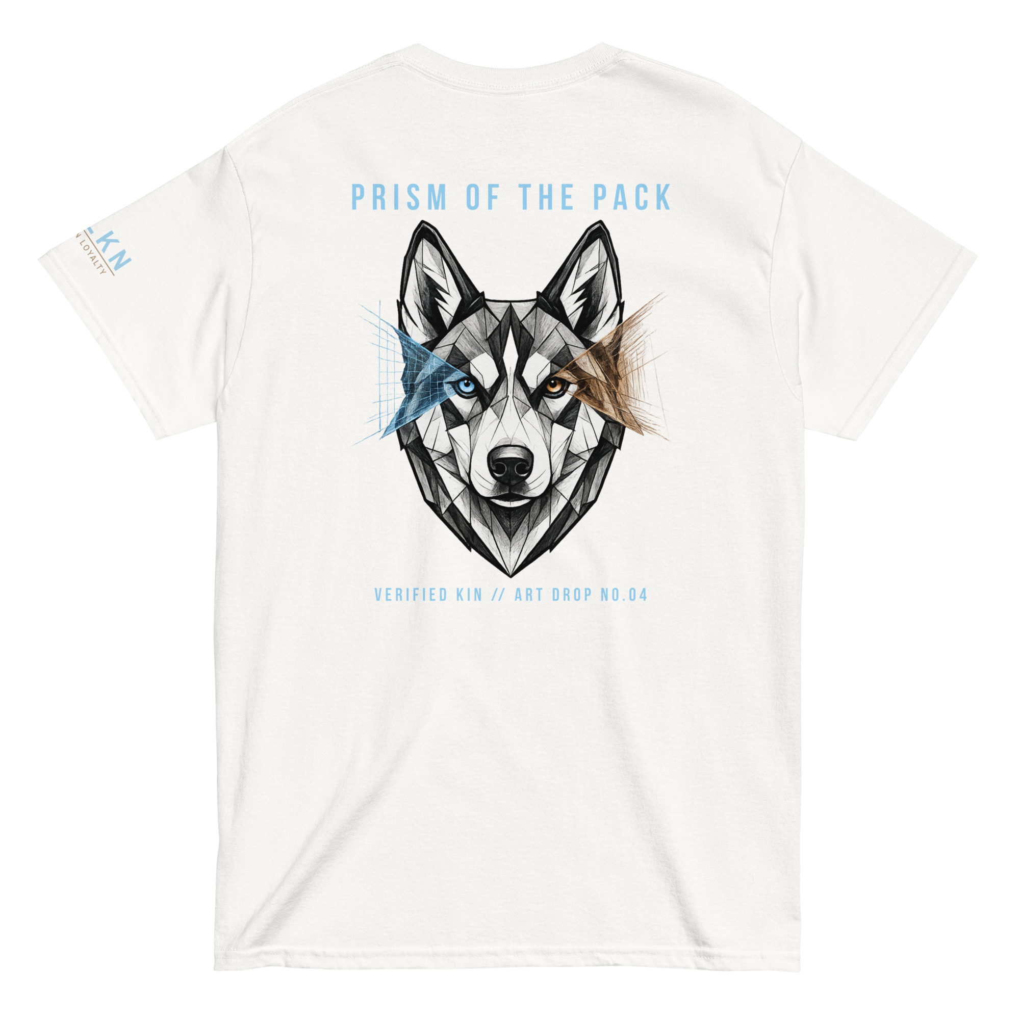 PRISM OF THE PACK Tee