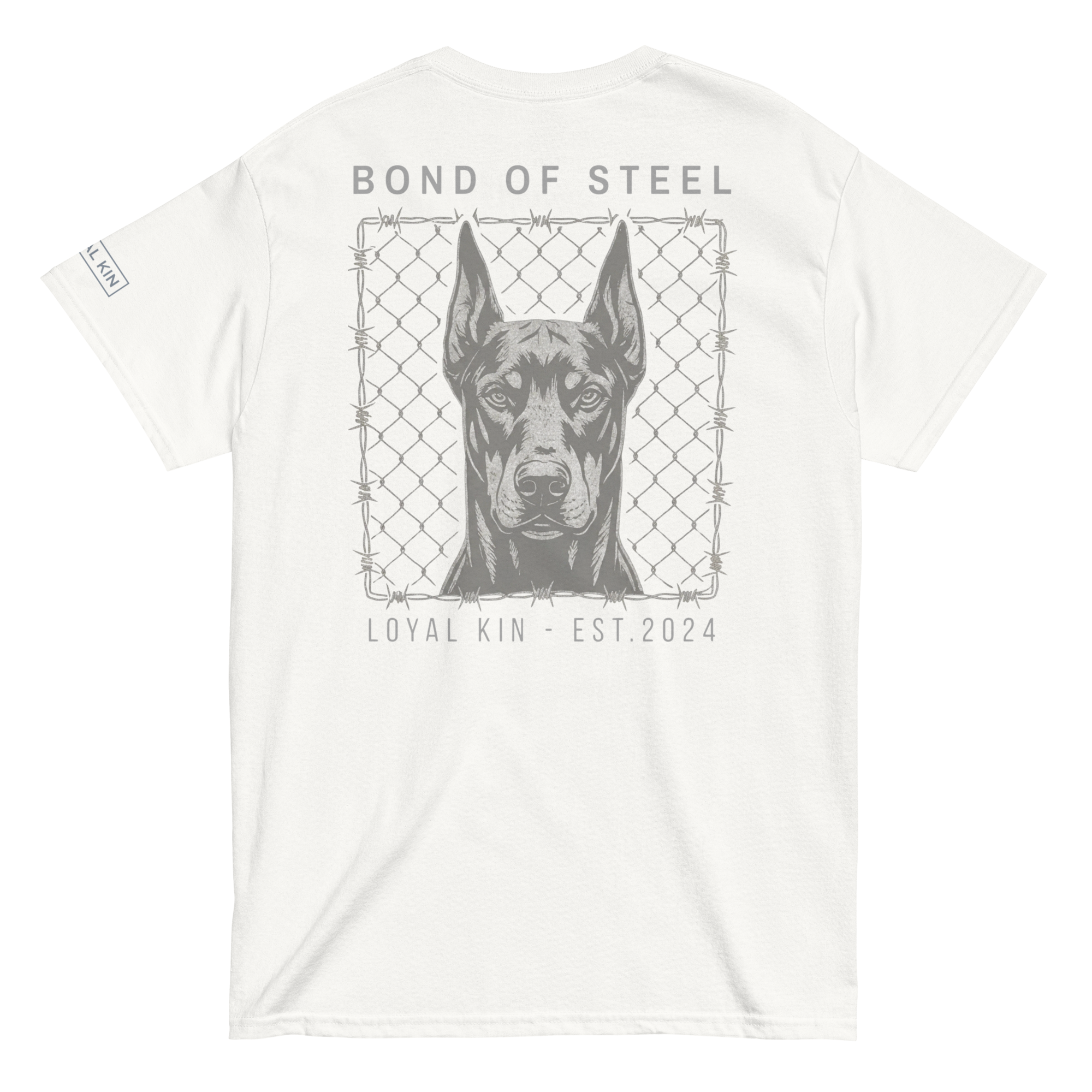 BOND OF STEEL Tee