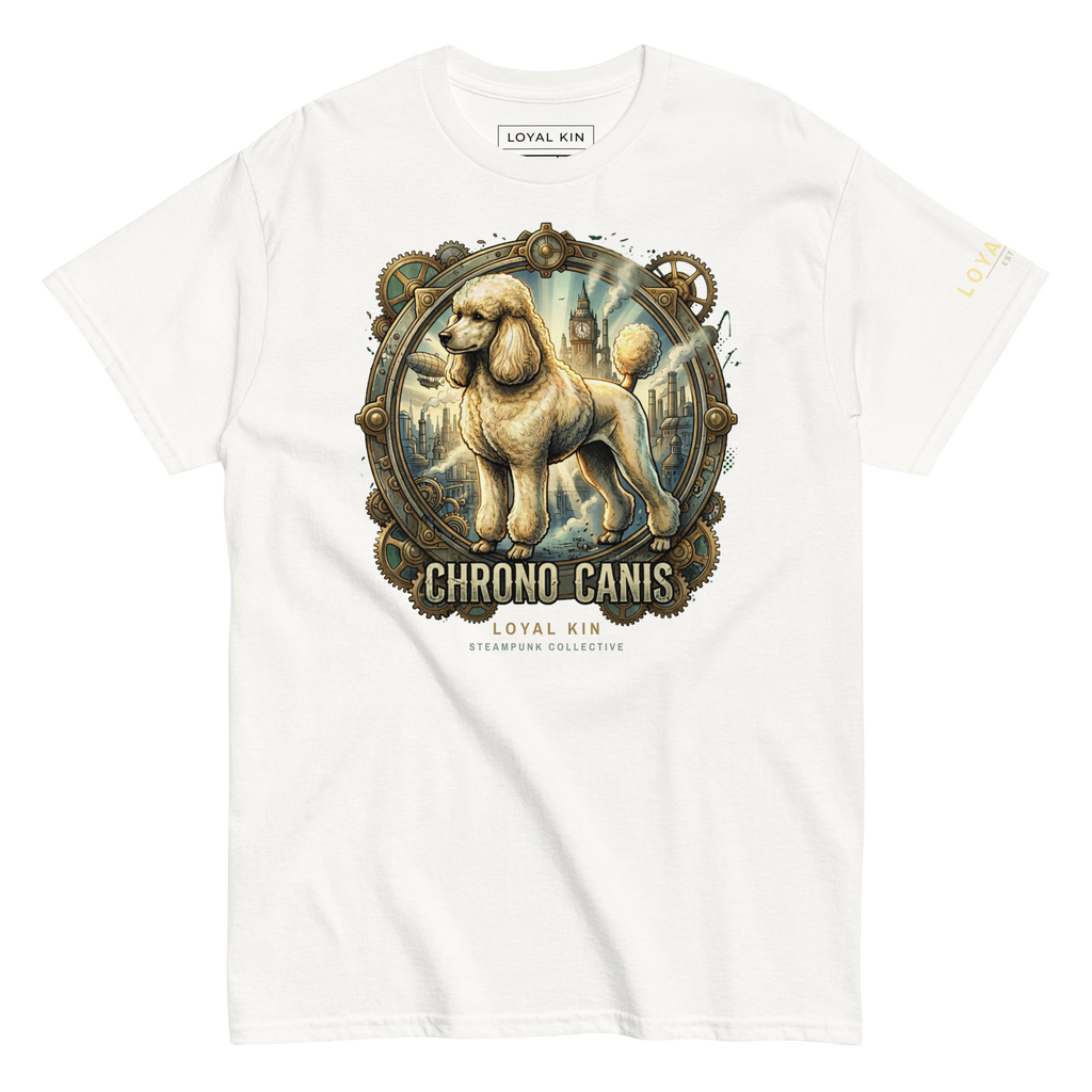 CHRONO CANIS  Tee