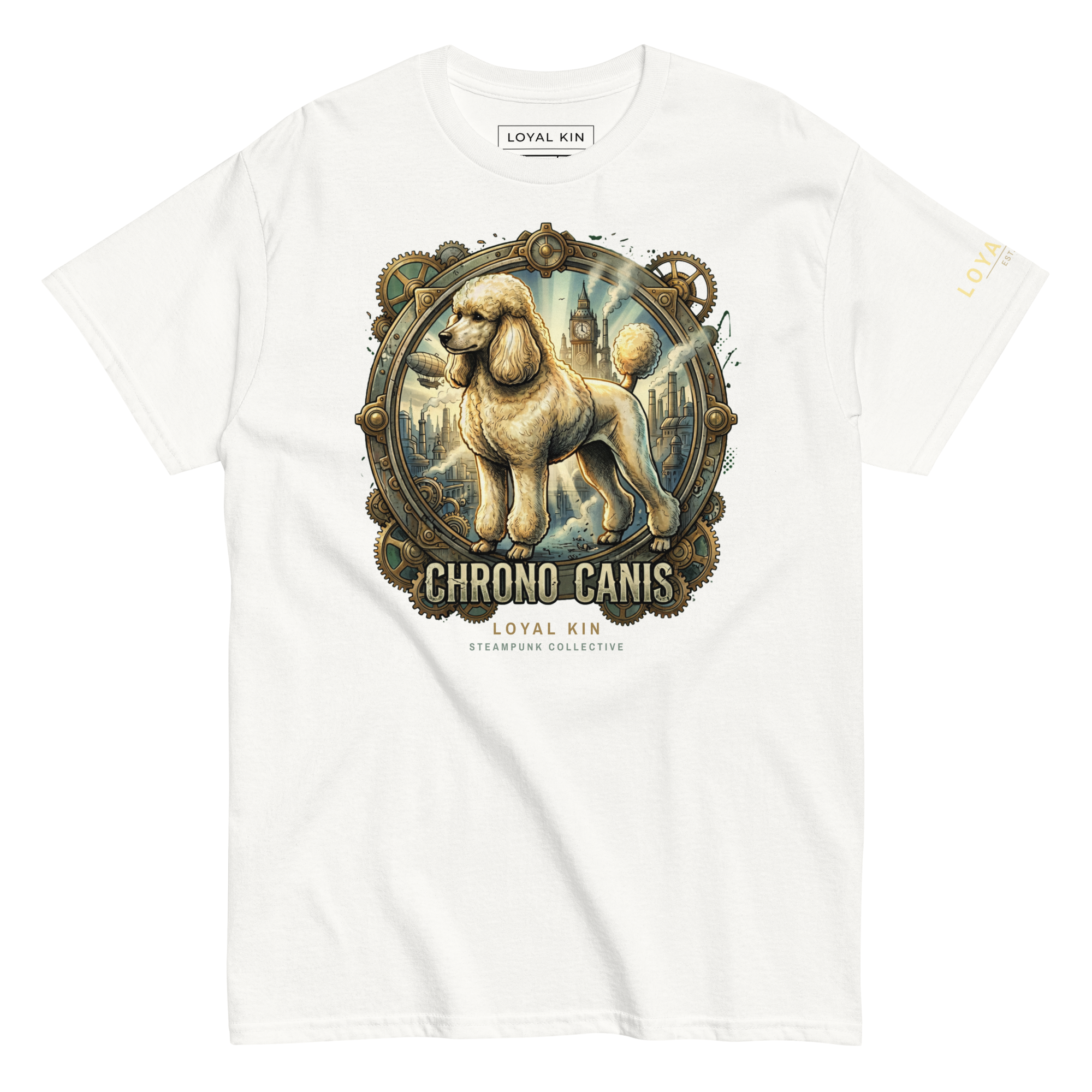 CHRONO CANIS  Tee