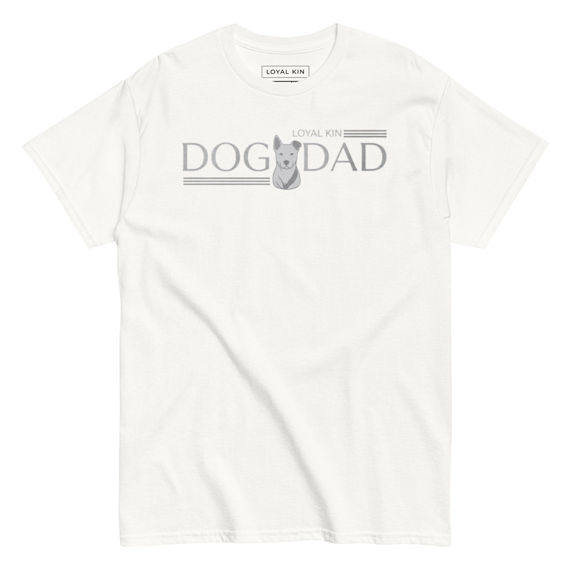 DOG DAD Tee