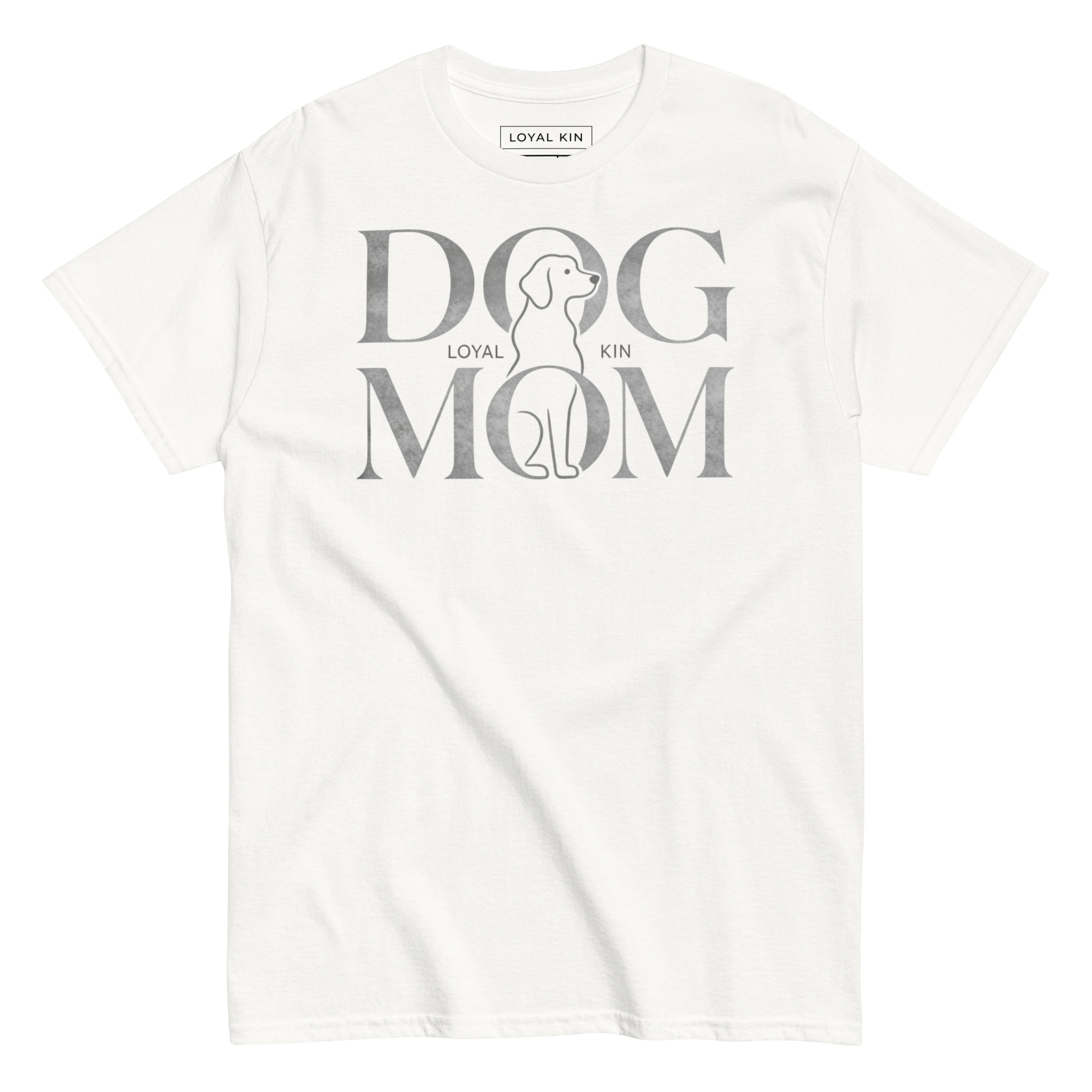 DOG MOM Tee