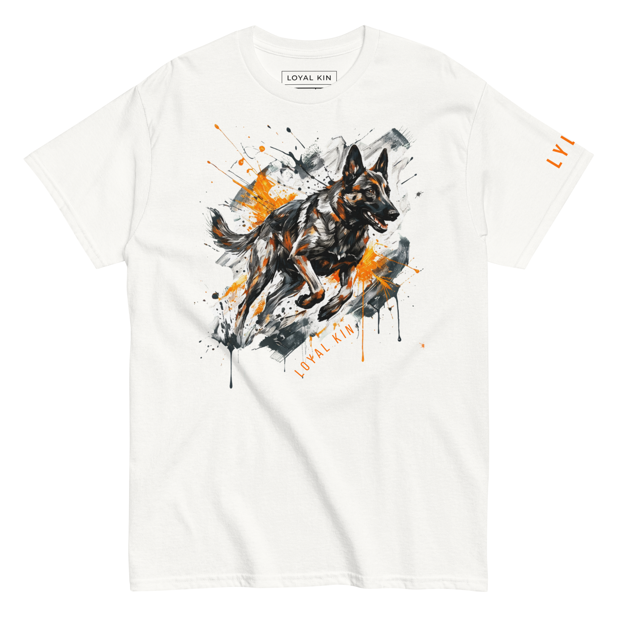 EXPRESSIVE STROKE Tee