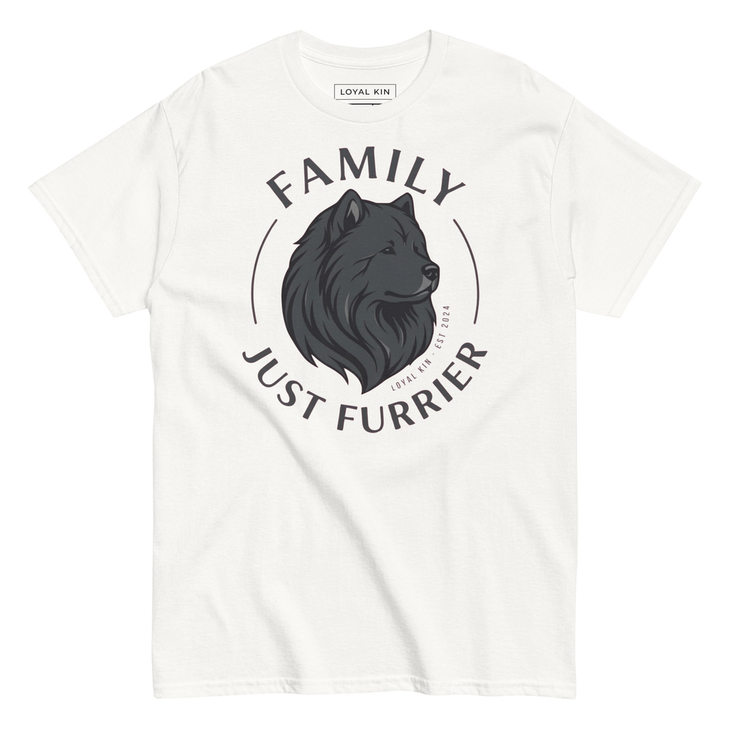 FAMILY JUST FURRIER Tee