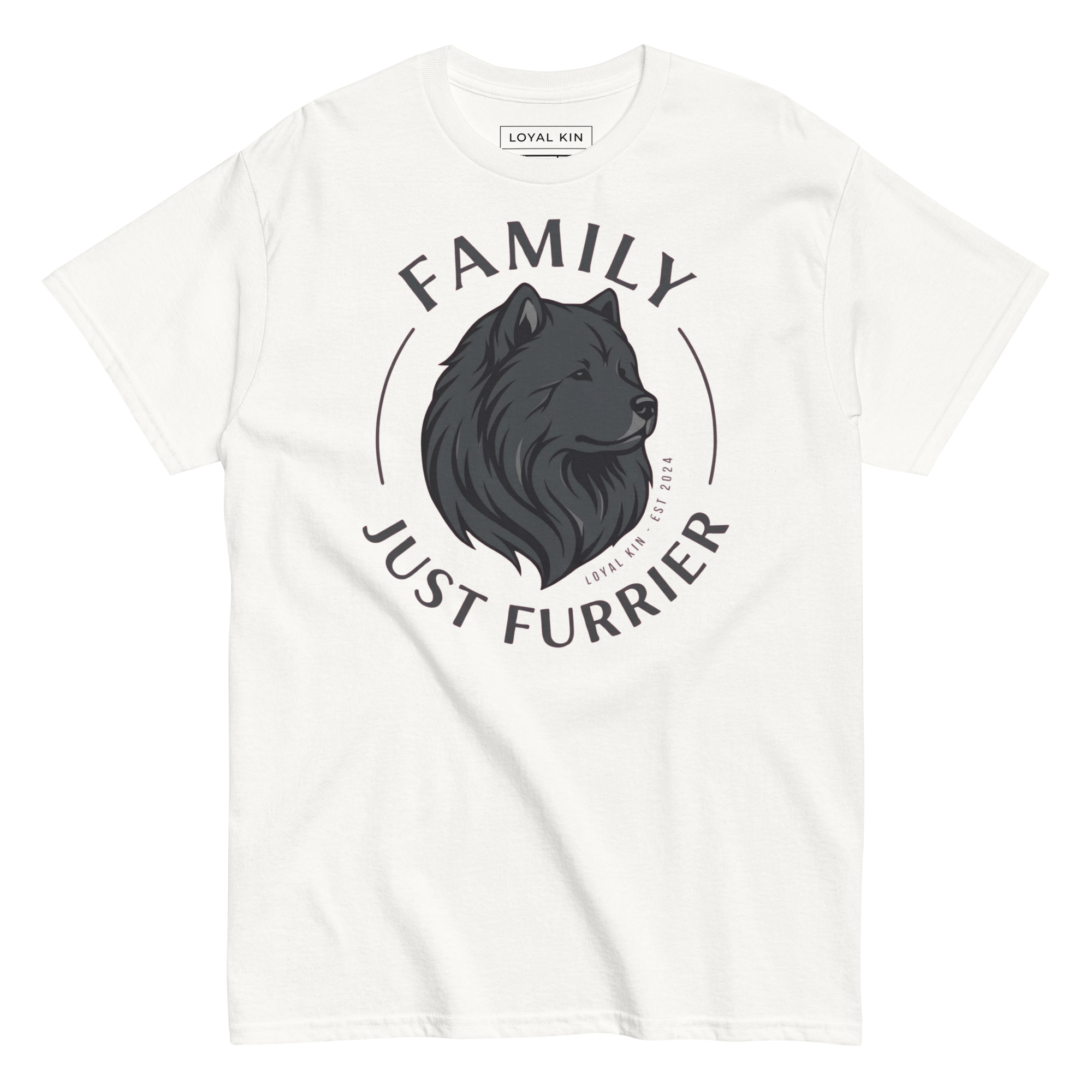 FAMILY JUST FURRIER Tee
